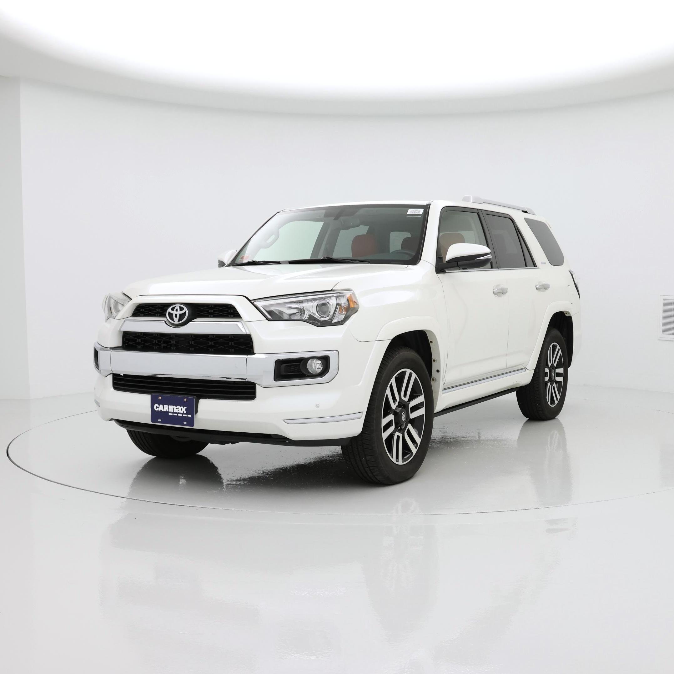 Thumbnail: 2017 Toyota 4Runner - 4