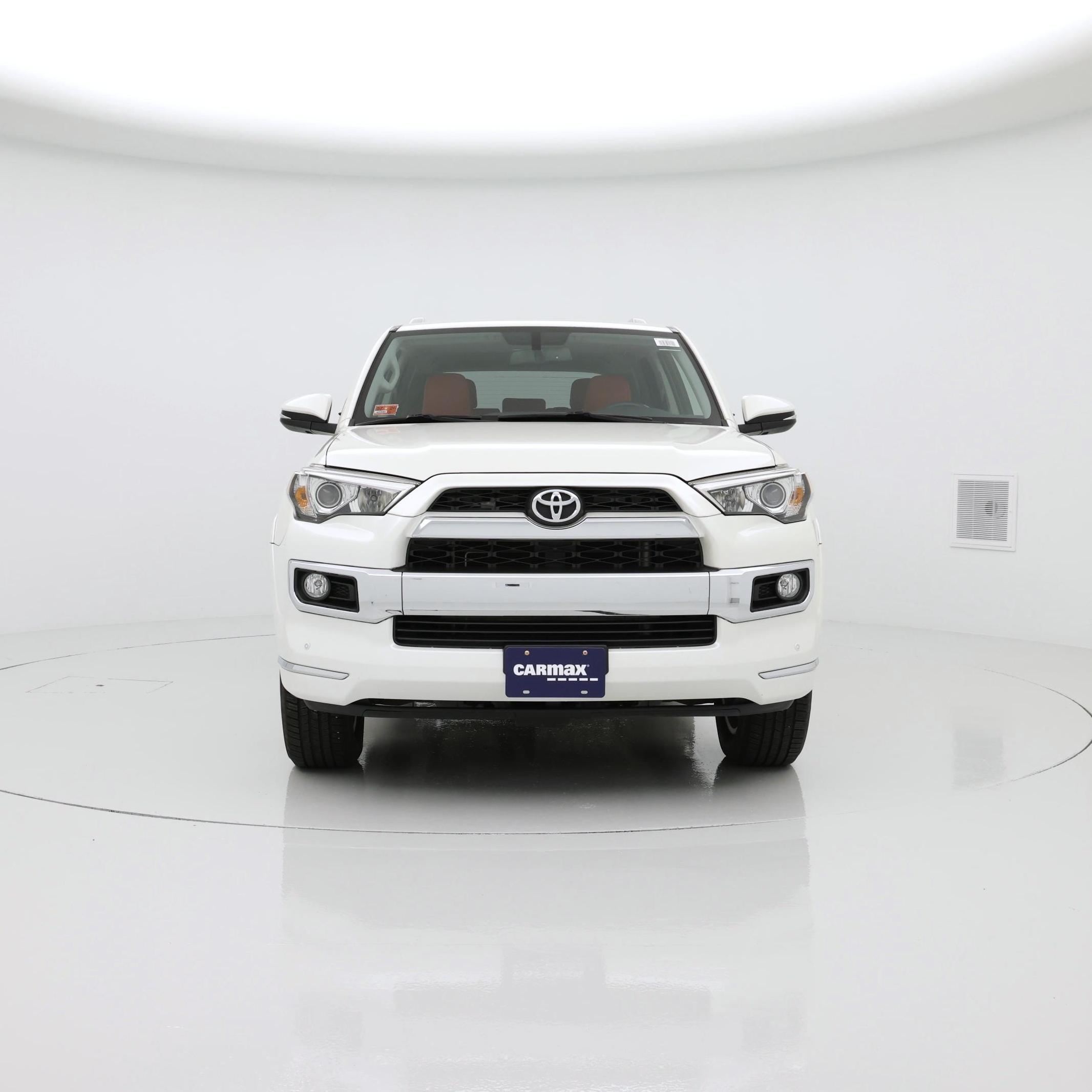 Thumbnail: 2017 Toyota 4Runner - 5