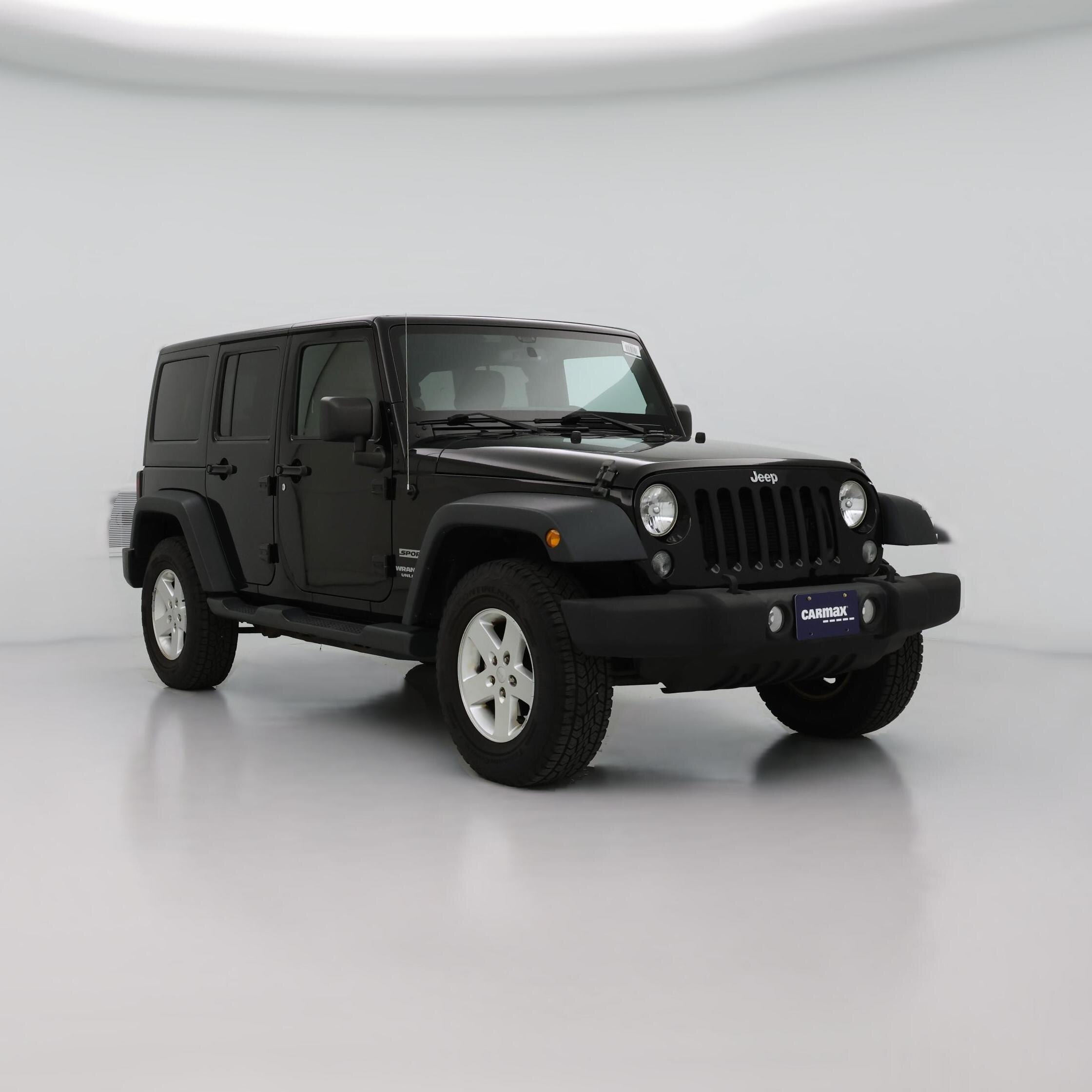 Thumbnail: 2014 Jeep Wrangler - 1