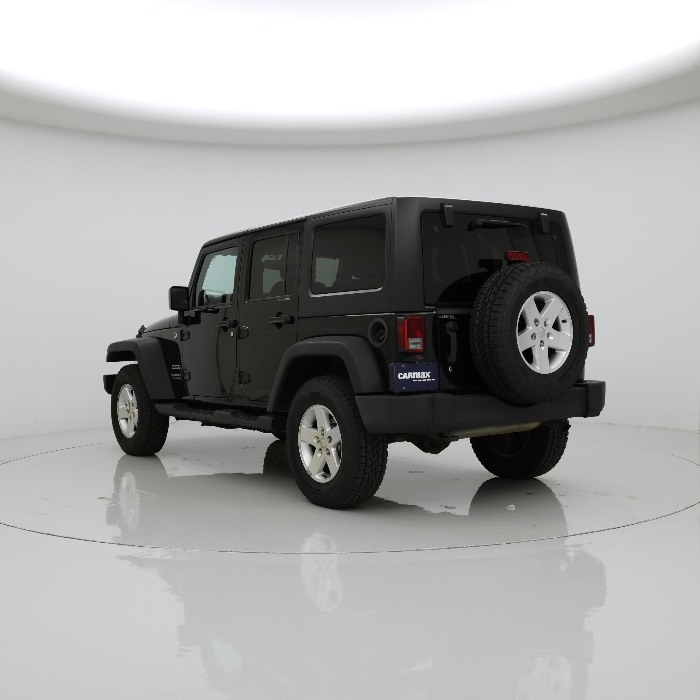 Thumbnail: 2014 Jeep Wrangler - 2