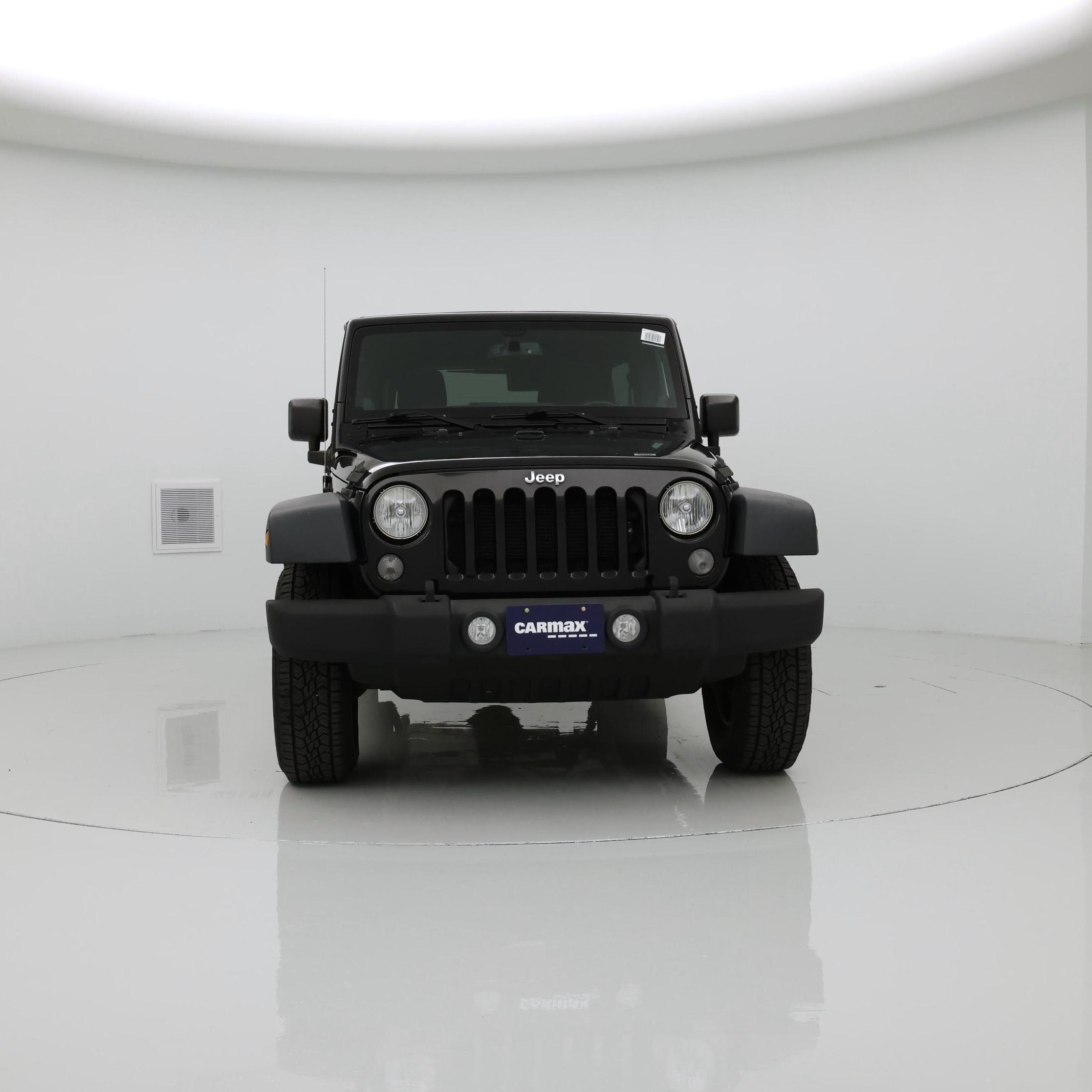 Thumbnail: 2014 Jeep Wrangler - 5