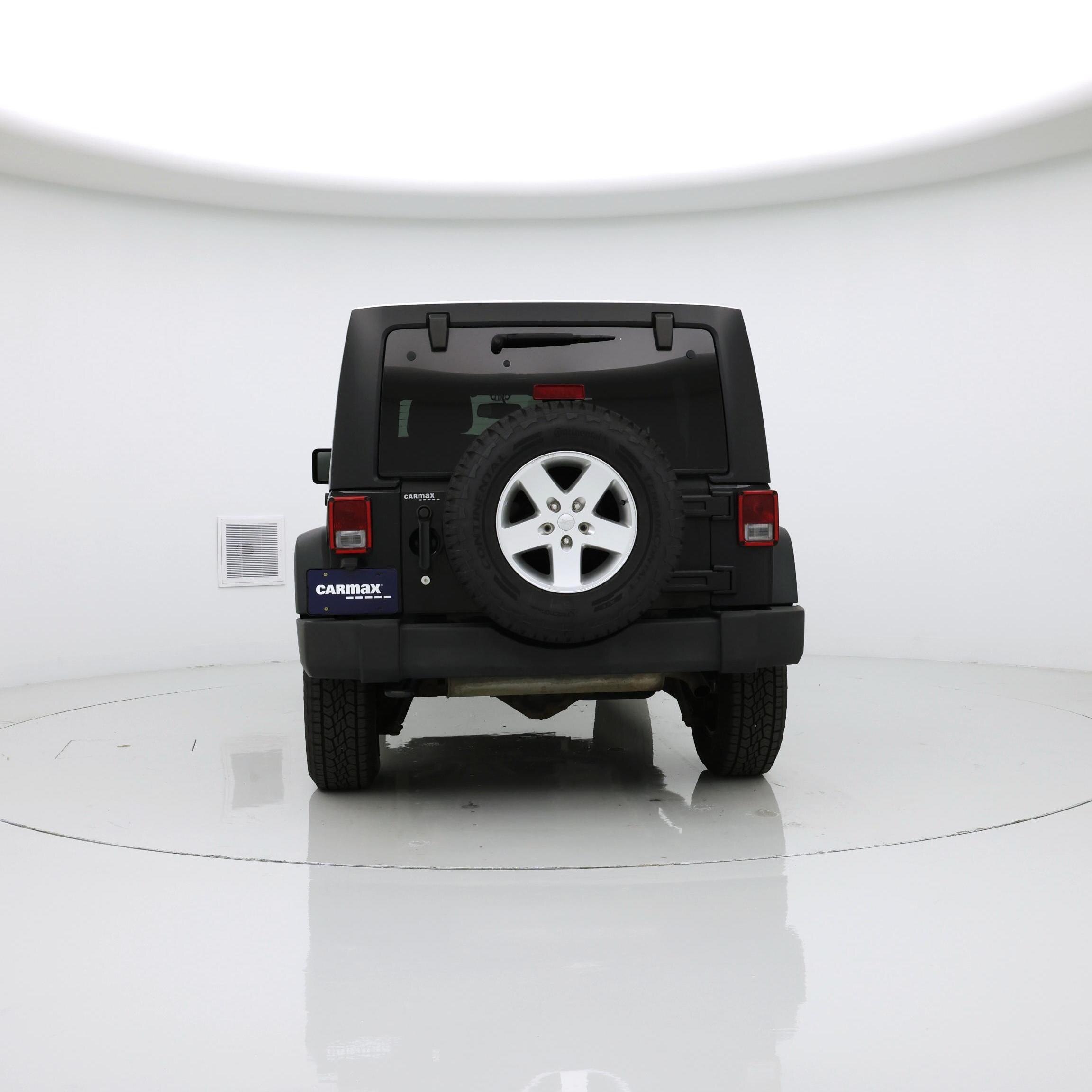 Thumbnail: 2014 Jeep Wrangler - 6