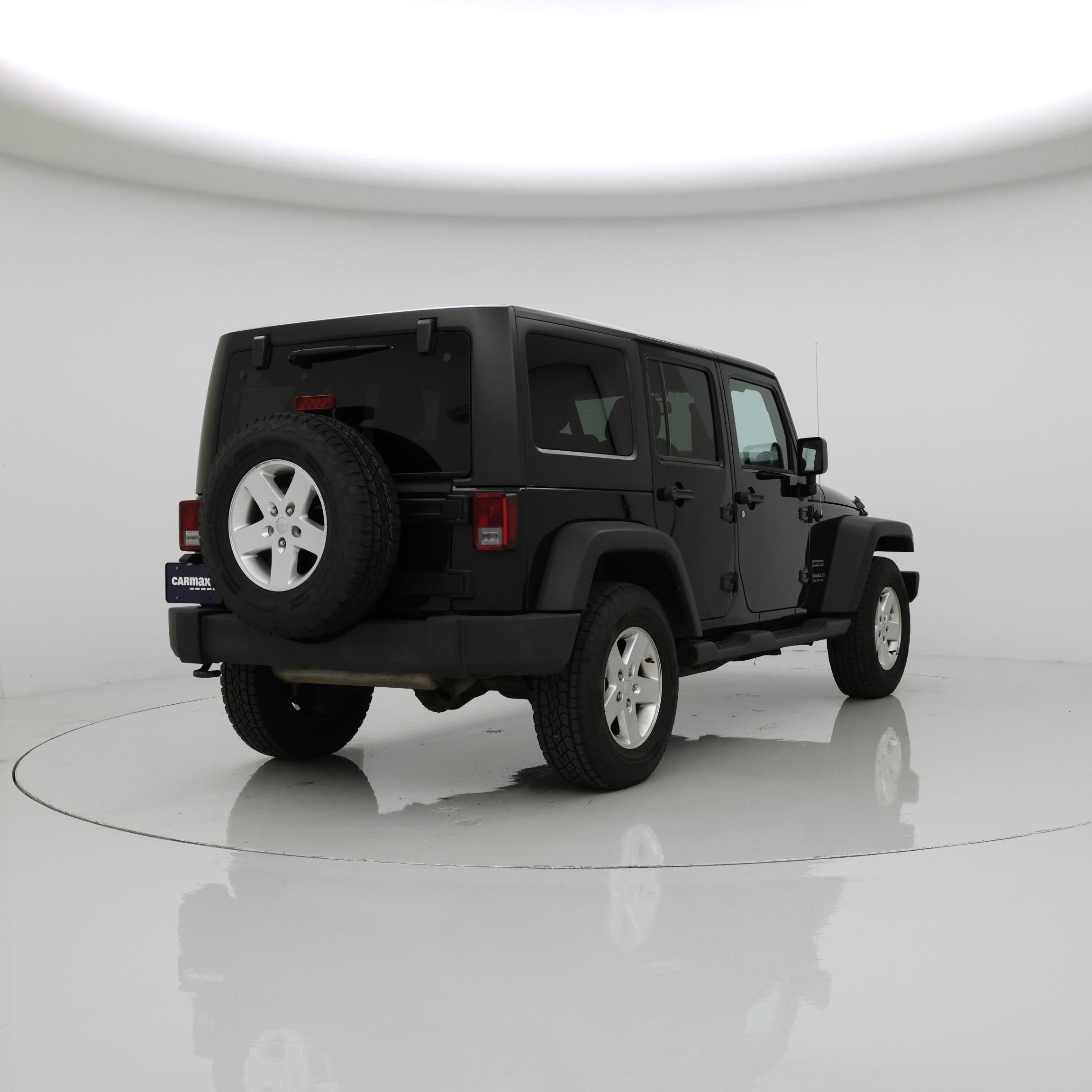 Thumbnail: 2014 Jeep Wrangler - 8