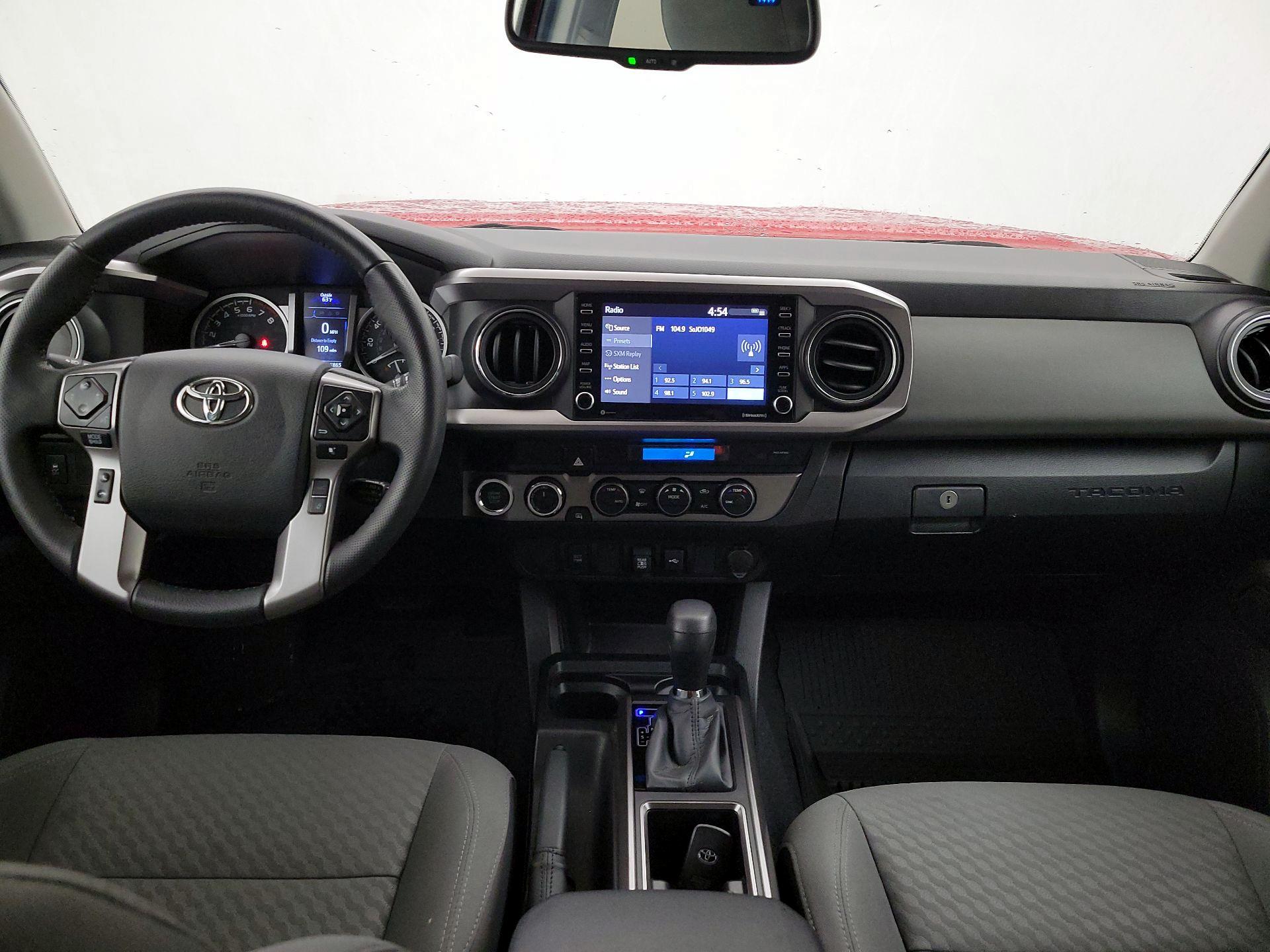 Thumbnail: 2023 Toyota Tacoma - 9