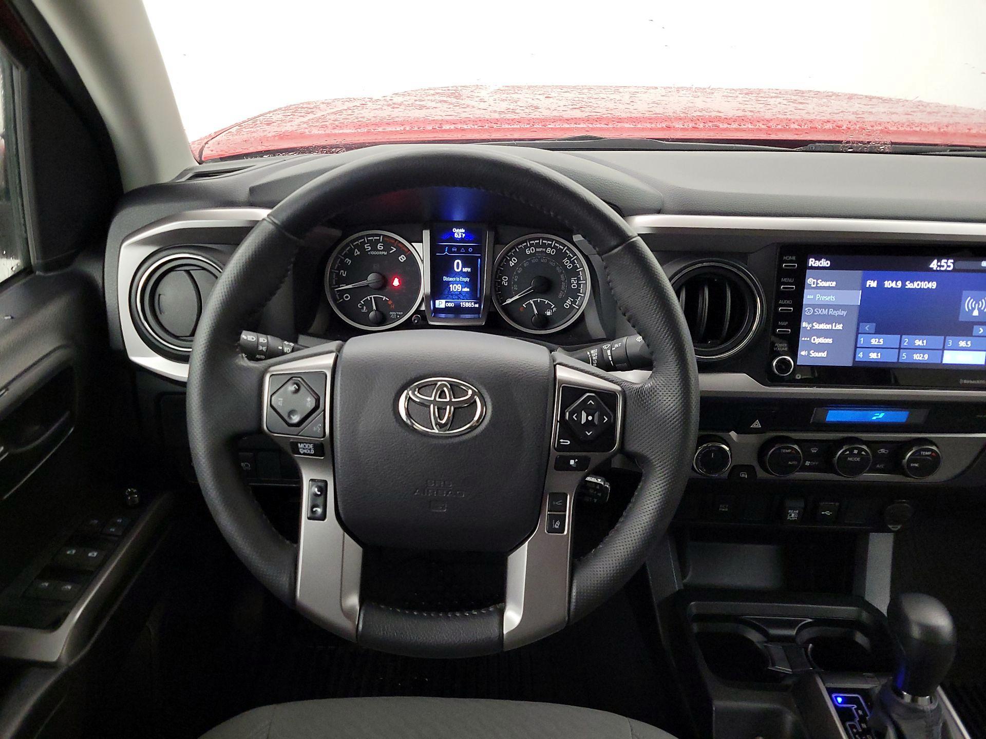 Thumbnail: 2023 Toyota Tacoma - 10