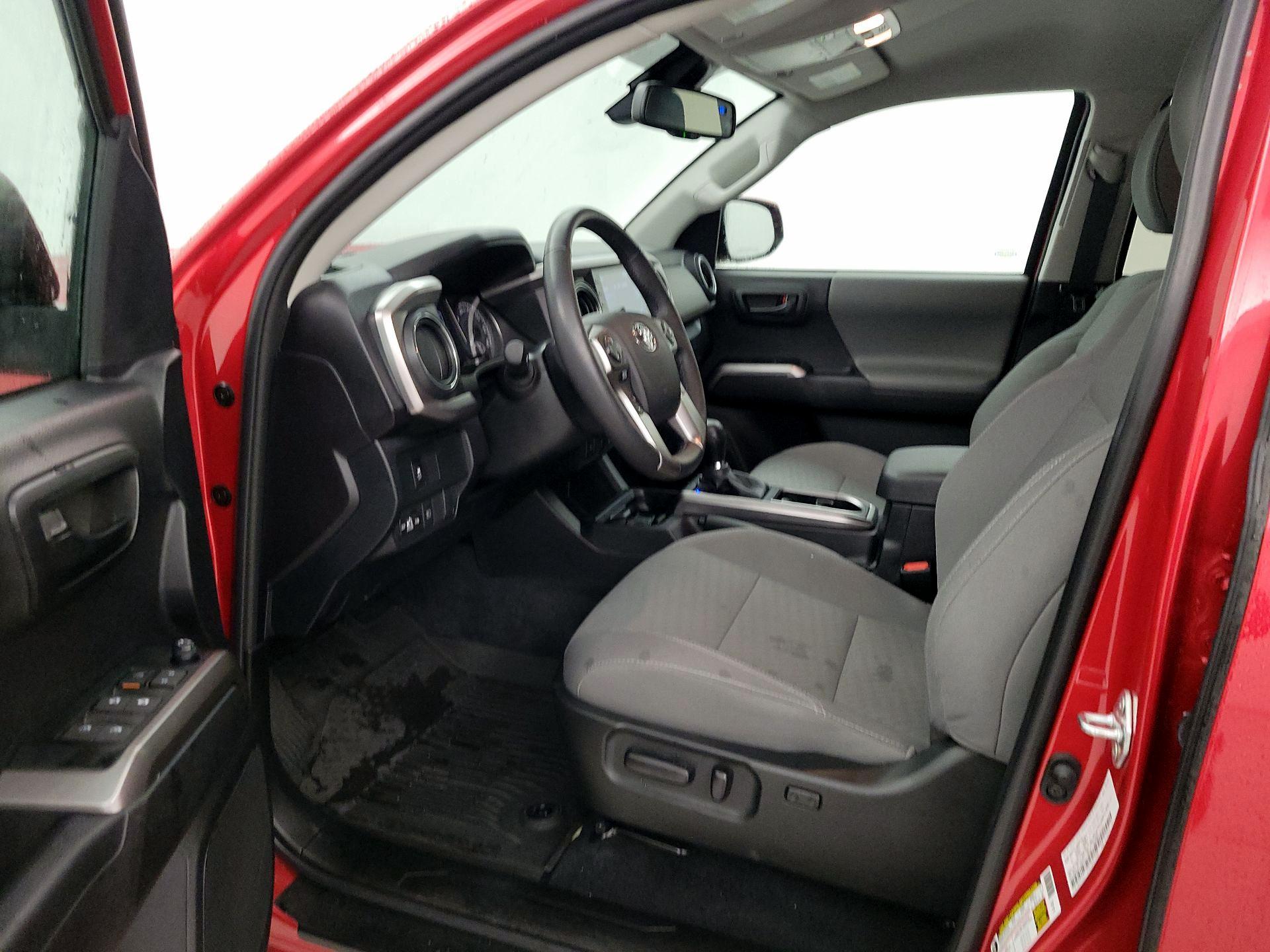 Thumbnail: 2023 Toyota Tacoma - 11