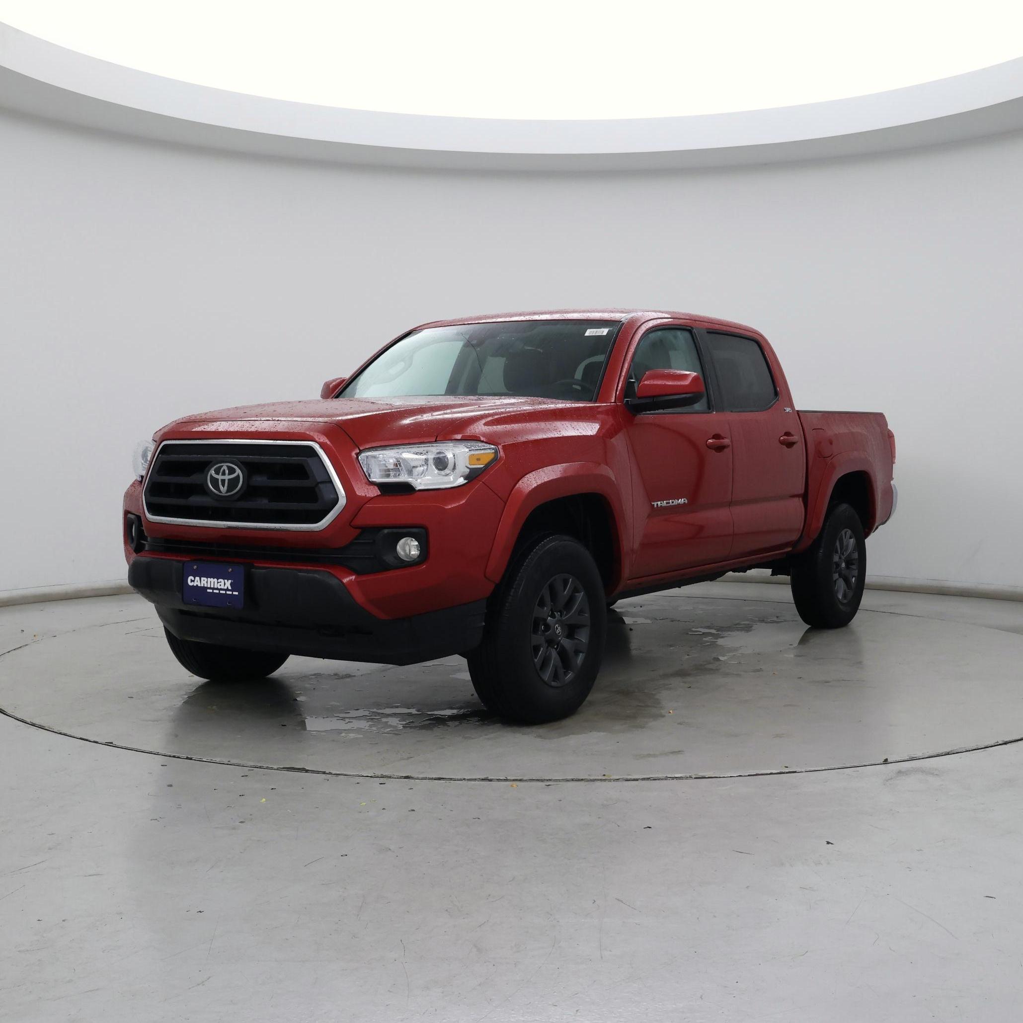 Thumbnail: 2023 Toyota Tacoma - 4