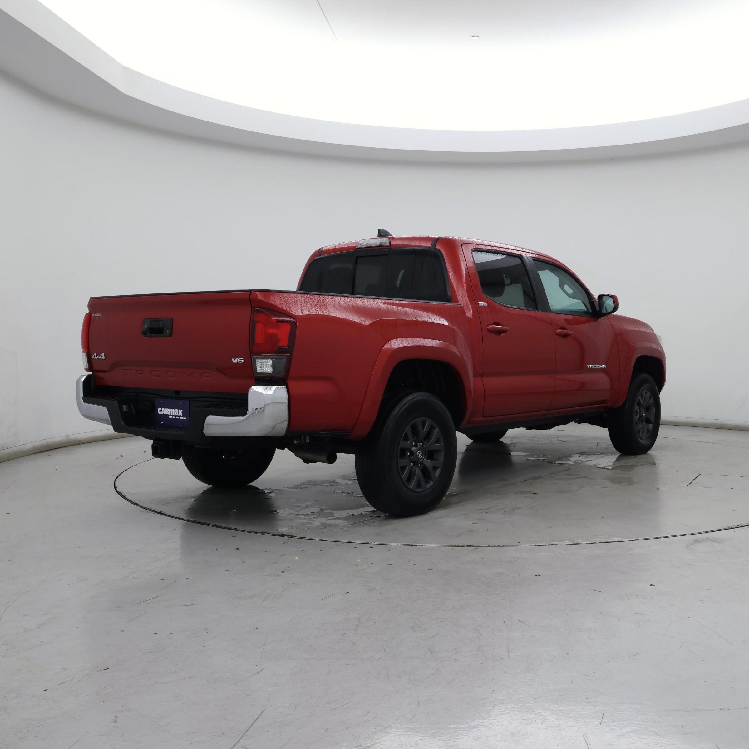 Thumbnail: 2023 Toyota Tacoma - 8