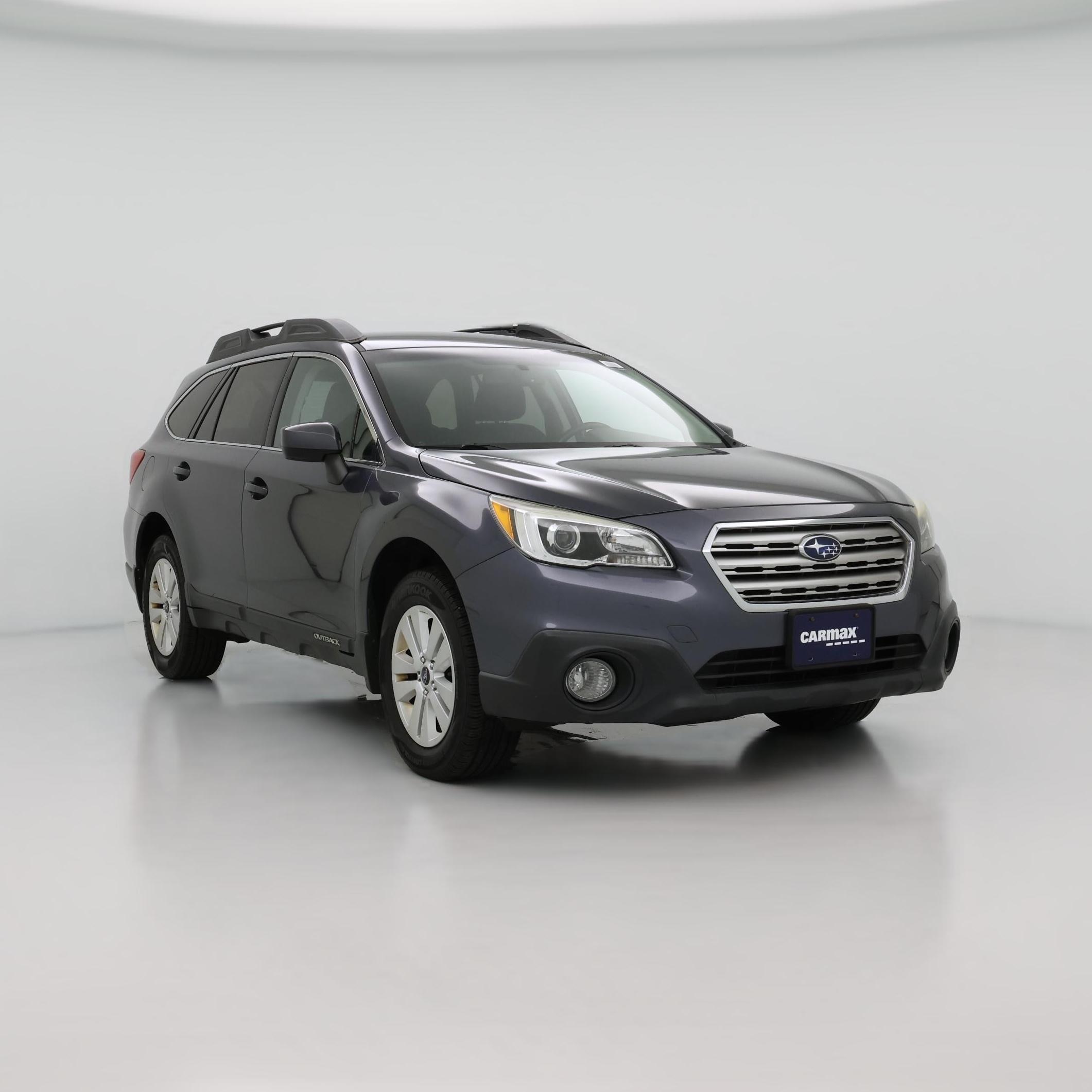 Thumbnail: 2016 Subaru Outback - 1