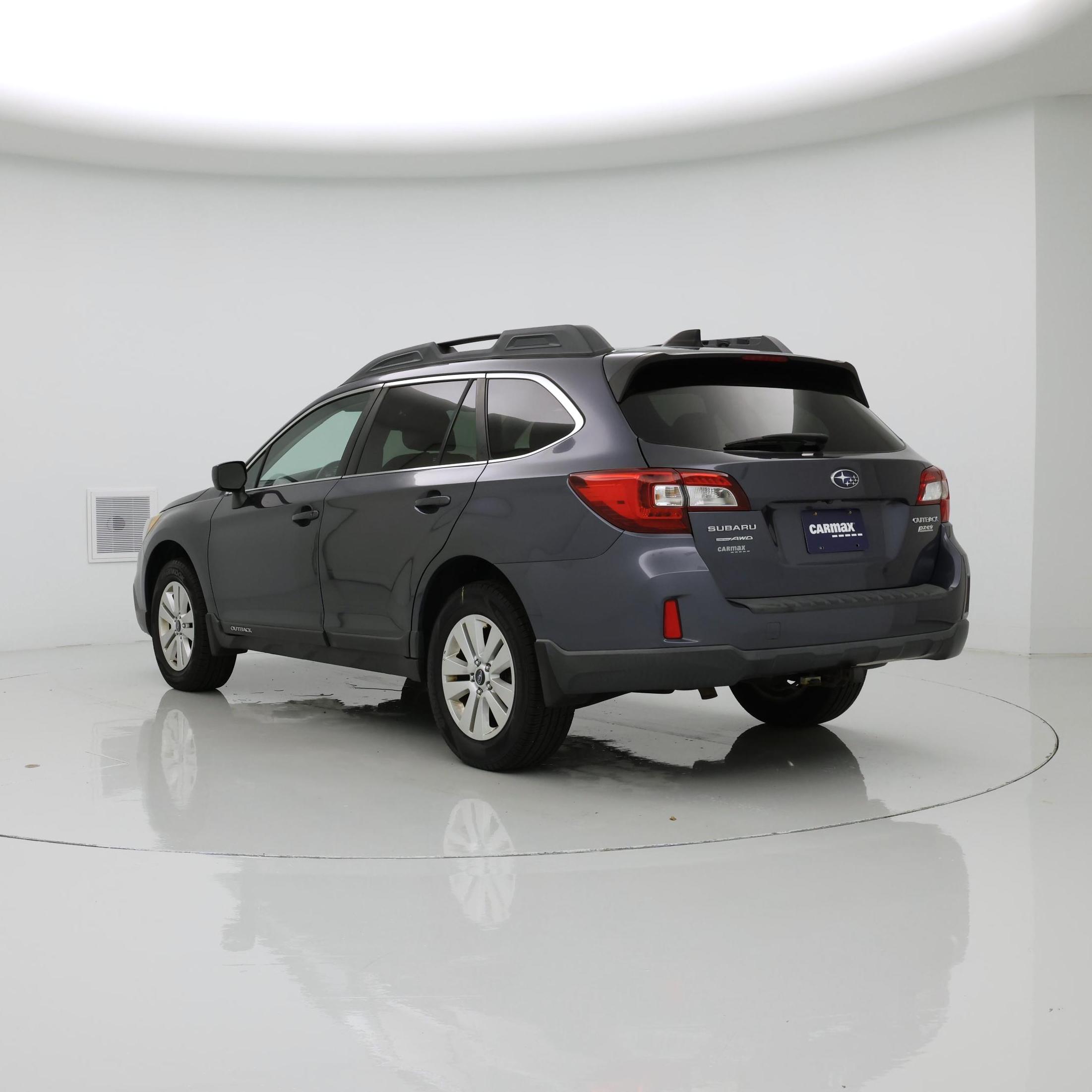 Thumbnail: 2016 Subaru Outback - 2