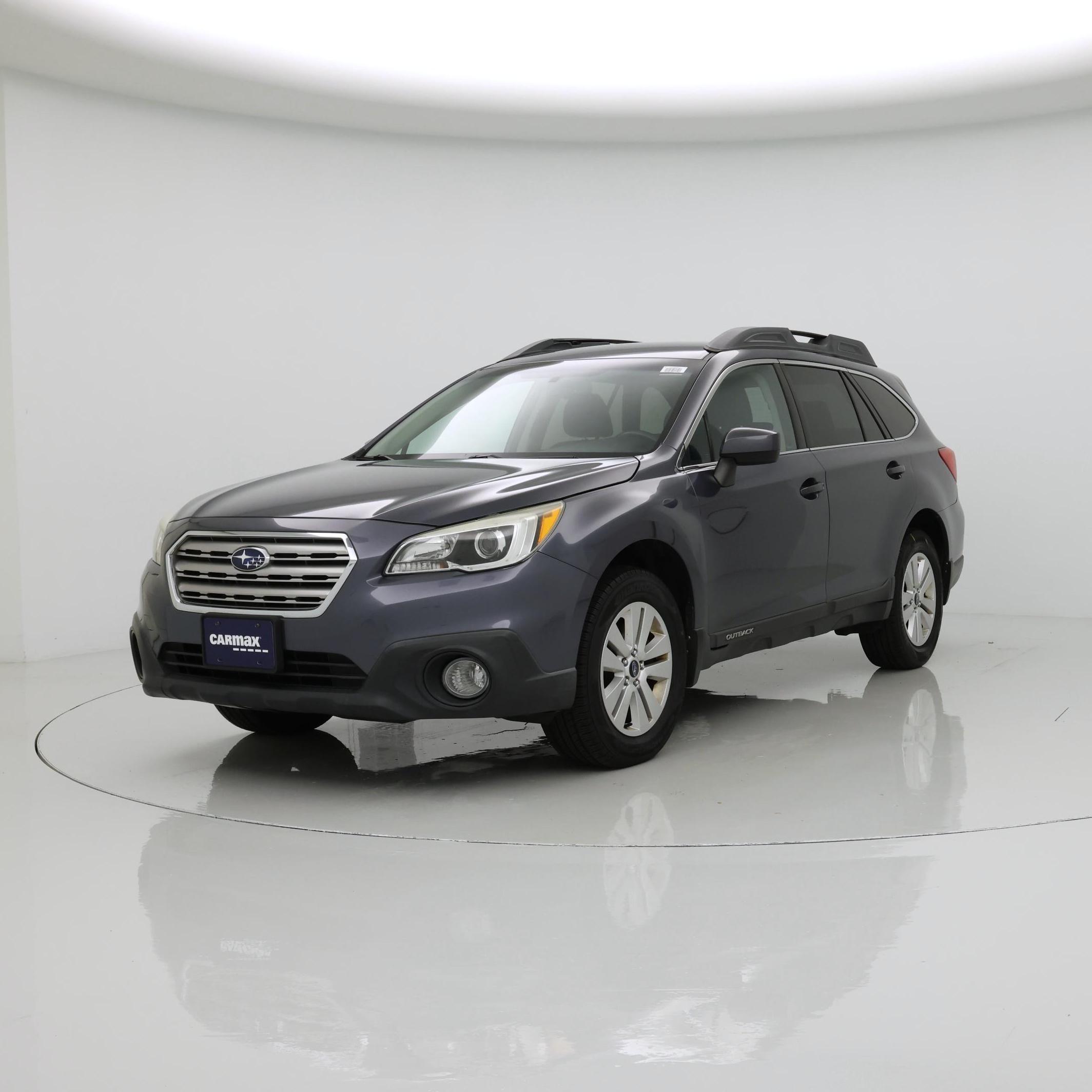 Thumbnail: 2016 Subaru Outback - 4