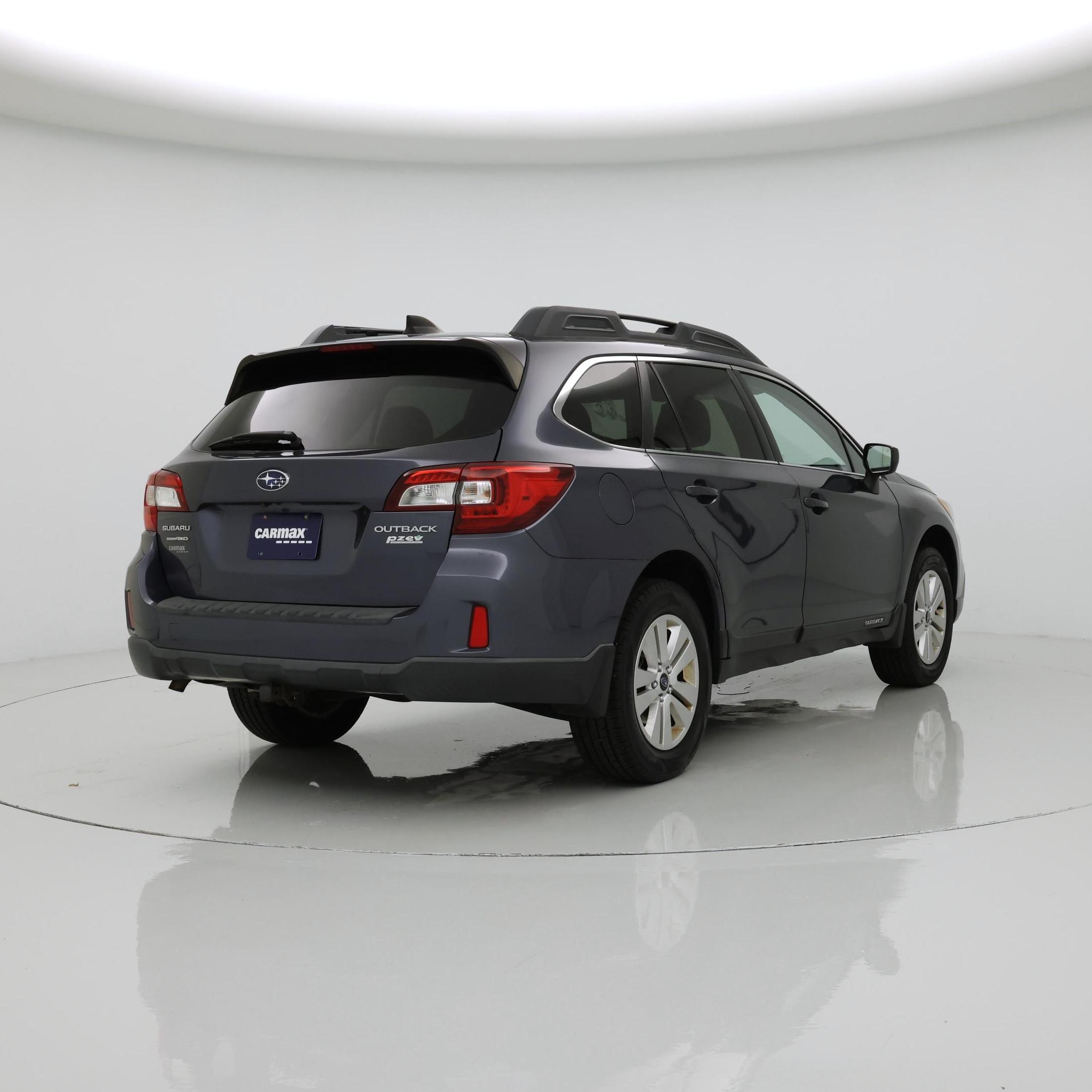 Thumbnail: 2016 Subaru Outback - 8