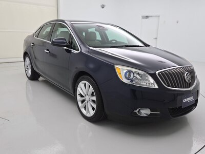 Blue 2015 Buick Verano Leather