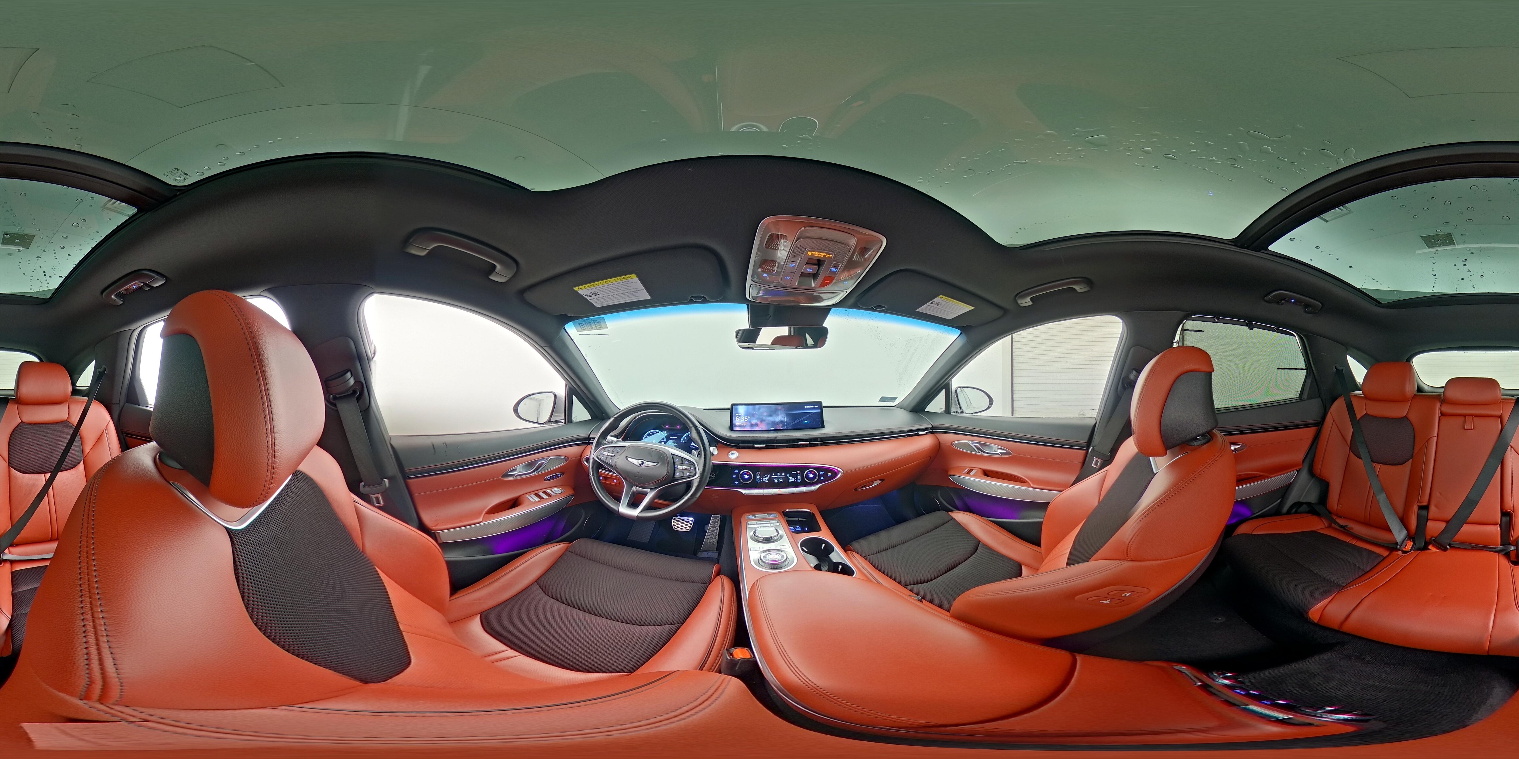 2023 GENESIS GV70 Standard - Photo 27