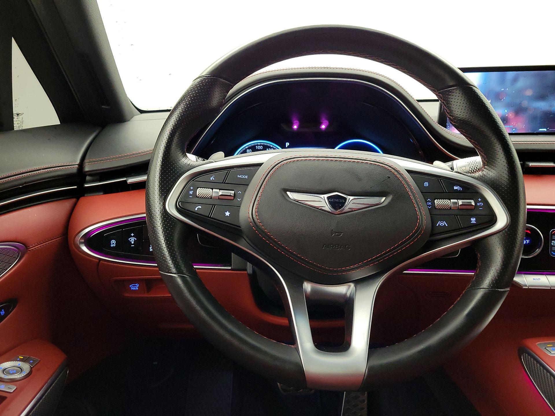 Thumbnail: 2023 Genesis GV70 - 10