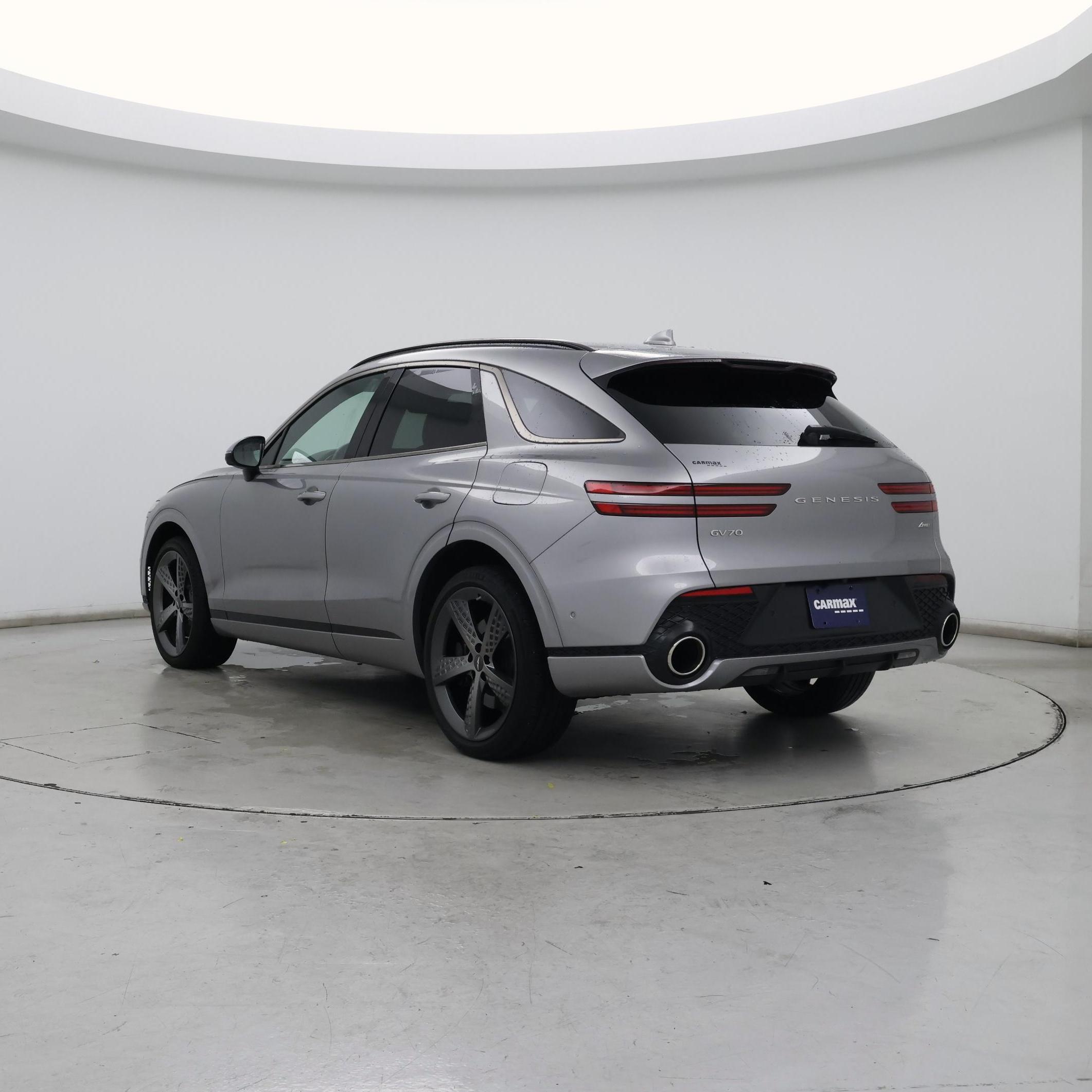 Thumbnail: 2023 Genesis GV70 - 2