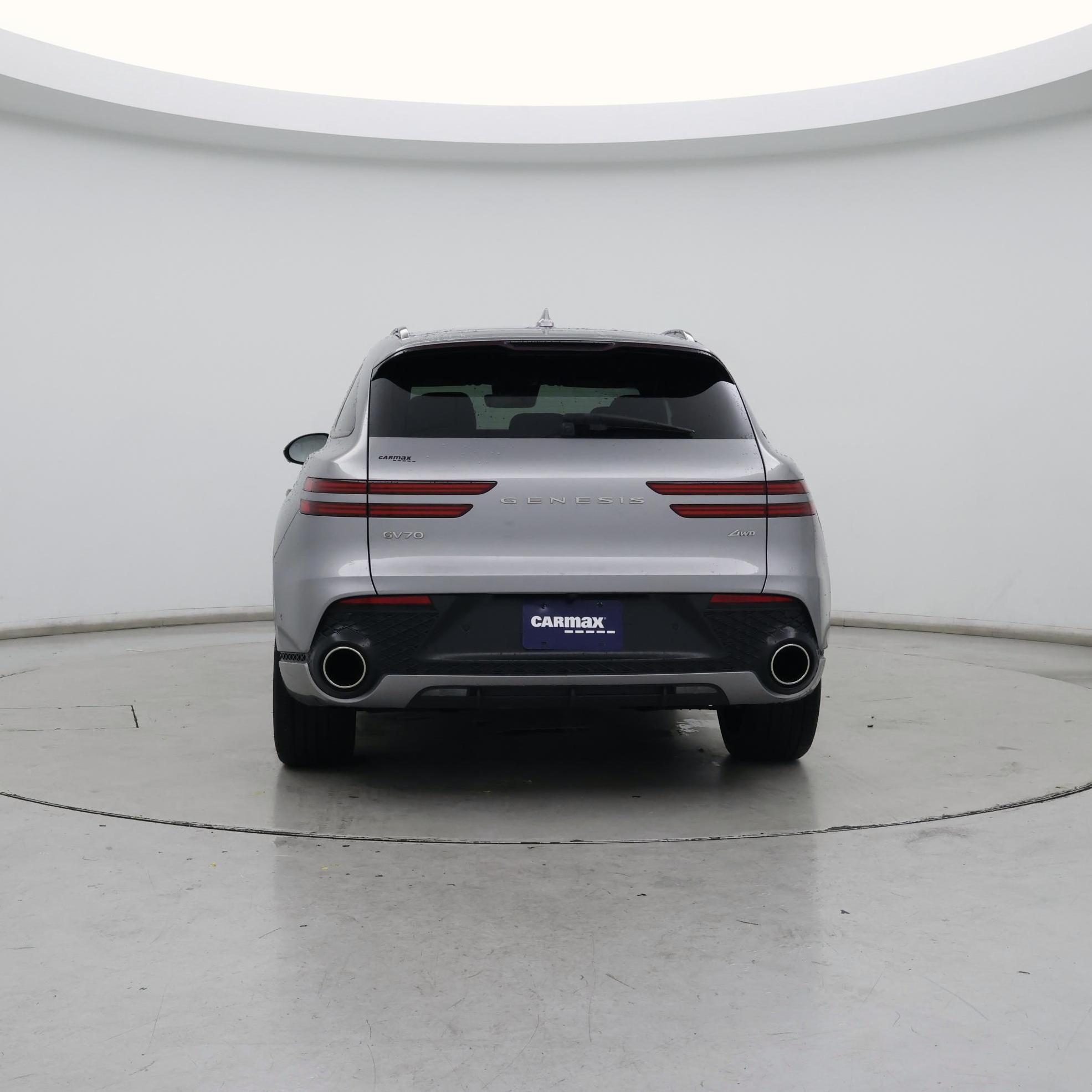 Thumbnail: 2023 Genesis GV70 - 6