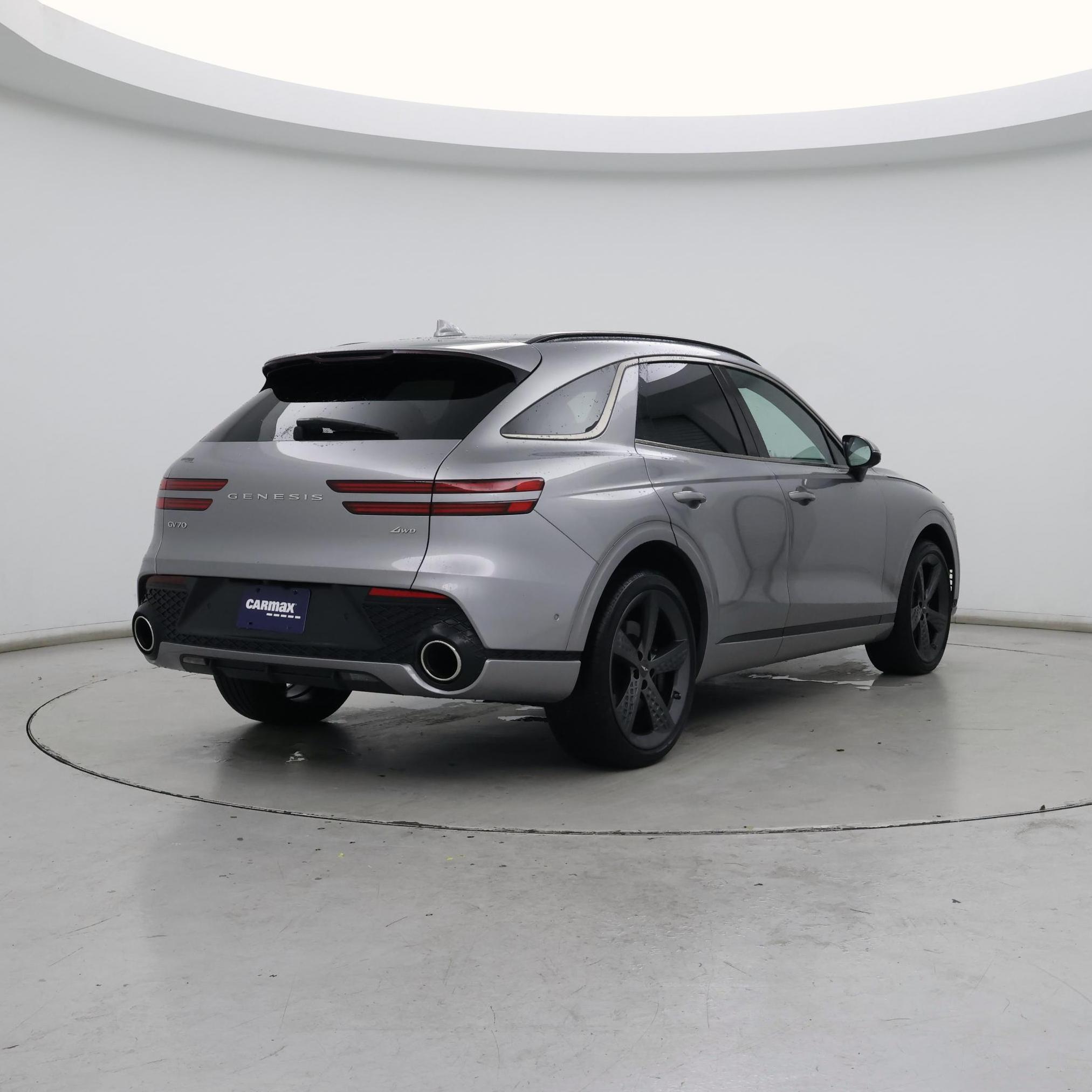 Thumbnail: 2023 Genesis GV70 - 8