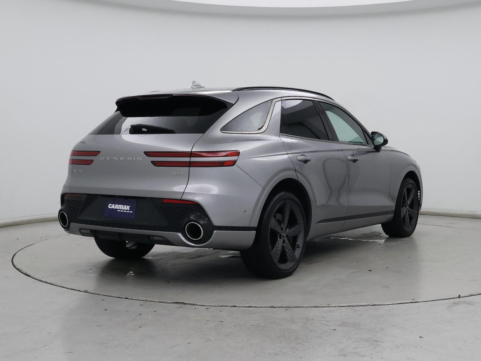 2023 GENESIS GV70 Standard - Photo 9