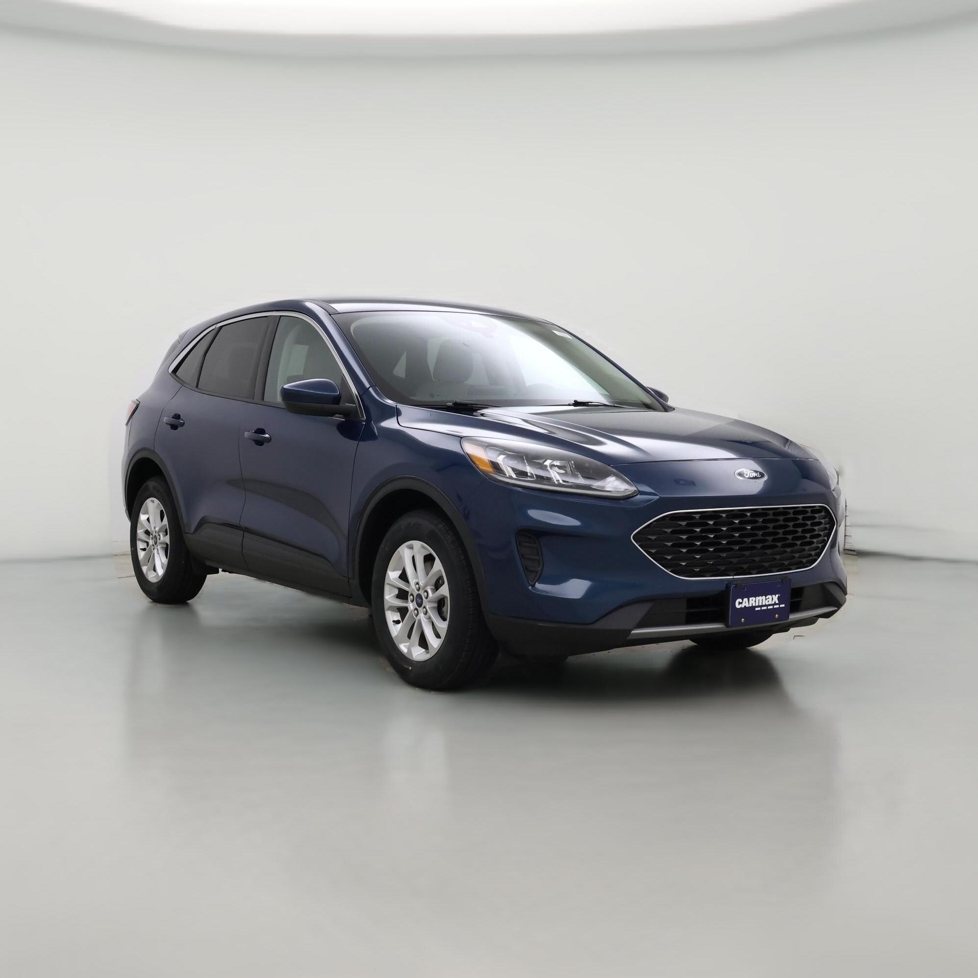 Thumbnail: 2020 Ford Escape - 1