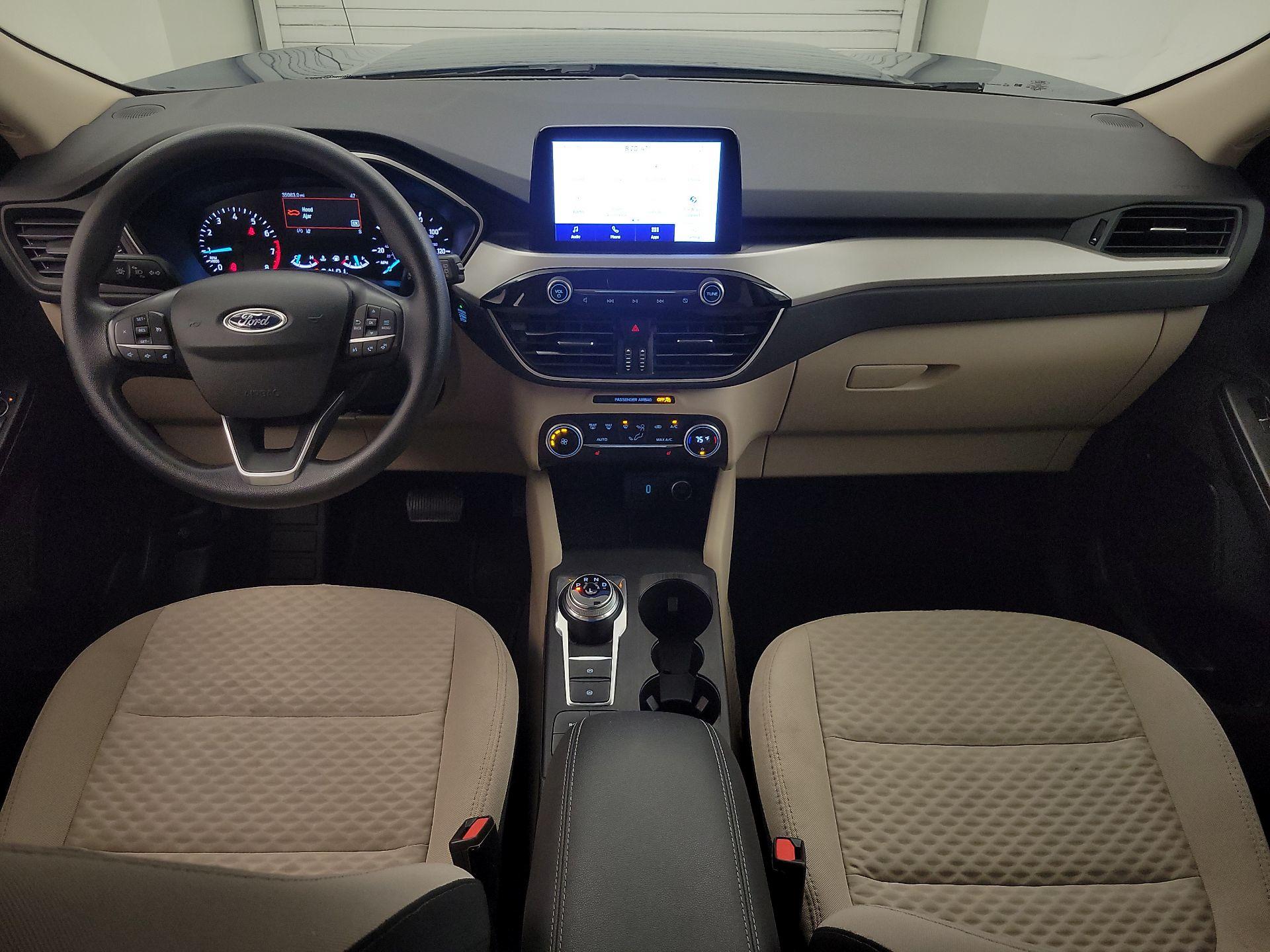 Thumbnail: 2020 Ford Escape - 9