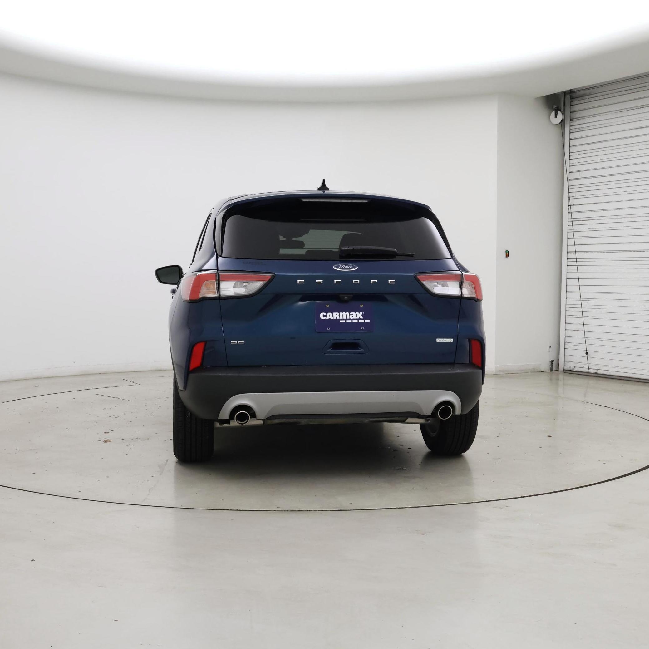 Thumbnail: 2020 Ford Escape - 6