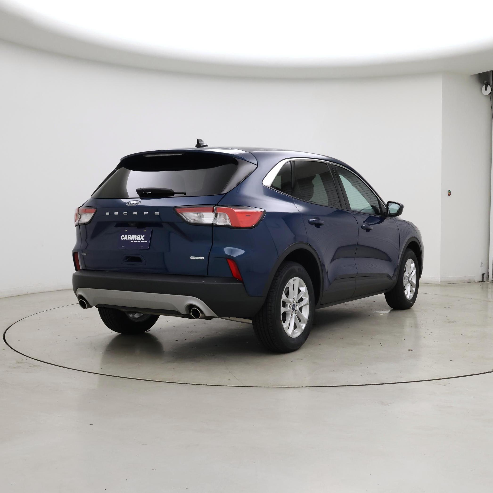 Thumbnail: 2020 Ford Escape - 8