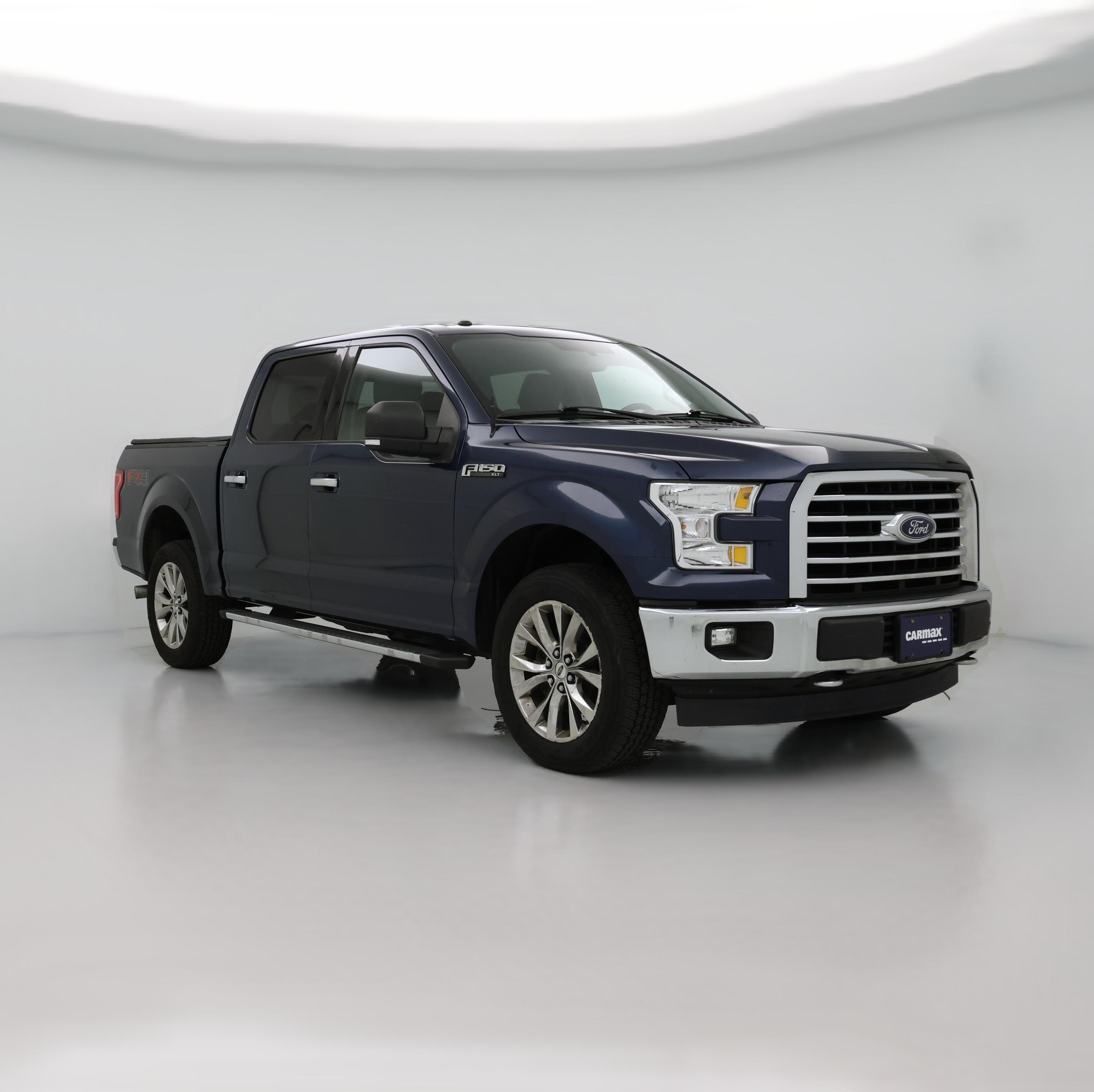 Thumbnail: 2017 Ford F-150 - 1