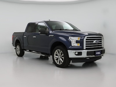 2017 Ford F150 XLT