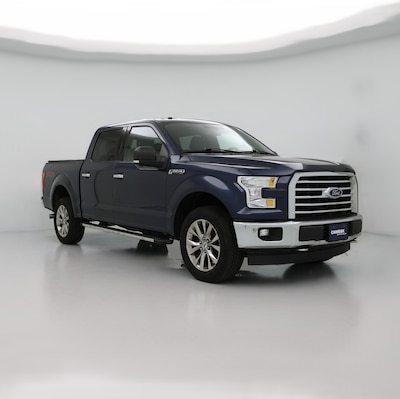 2017 Ford F150 XLT