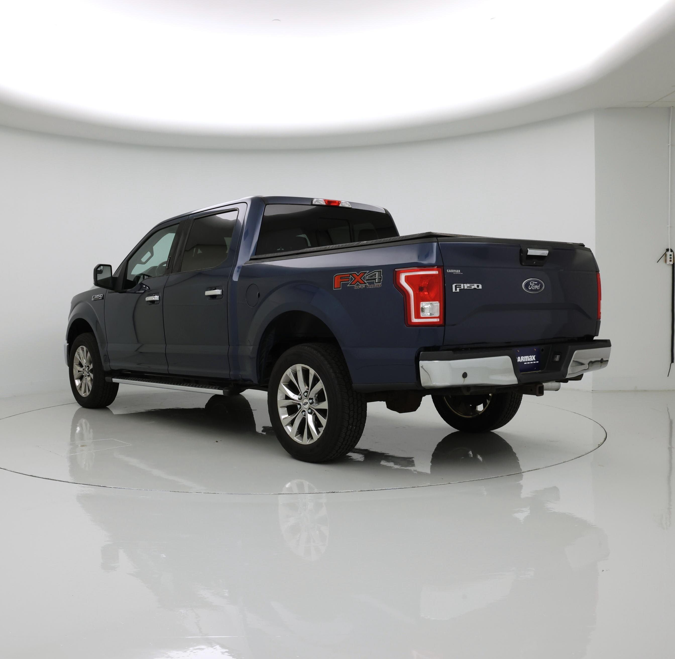 Thumbnail: 2017 Ford F-150 - 2