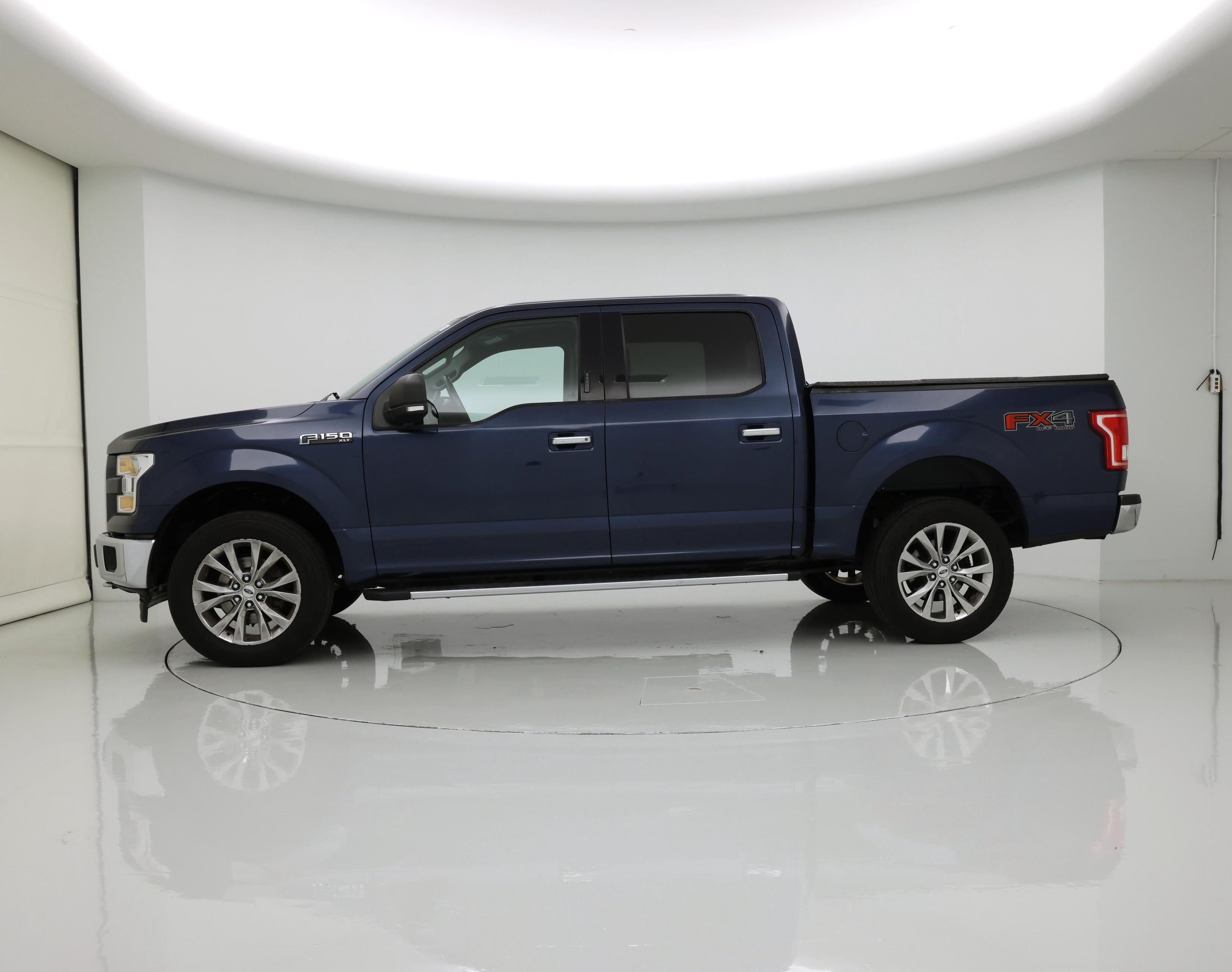 Thumbnail: 2017 Ford F-150 - 3