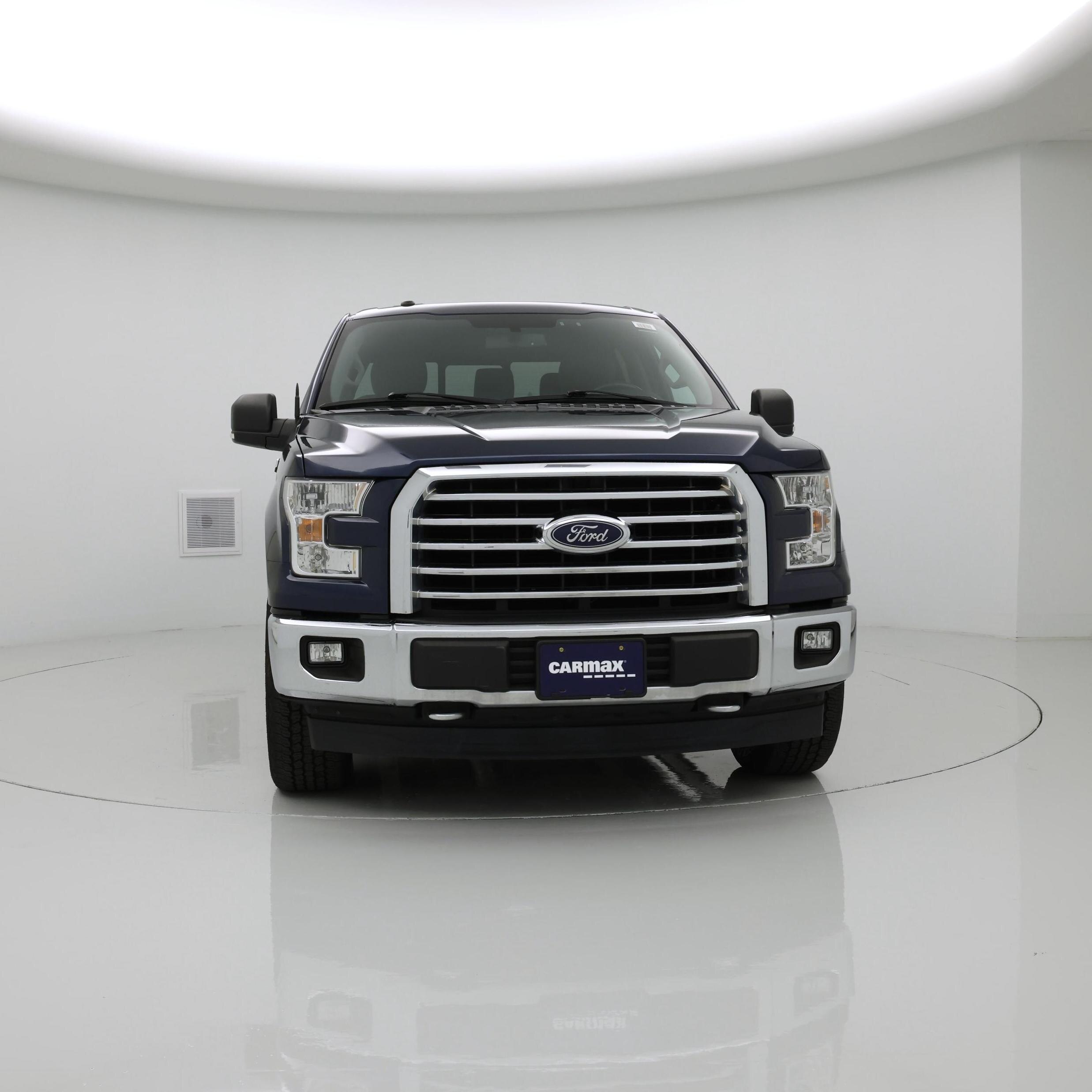Thumbnail: 2017 Ford F-150 - 5