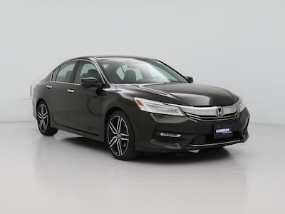 2016 Honda Accord Touring