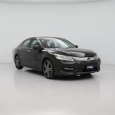 2016 Honda Accord Touring
