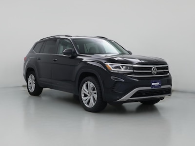 2021 Volkswagen Atlas SE w/Tech