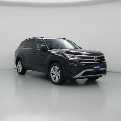 2021 Volkswagen Atlas SE w/Tech