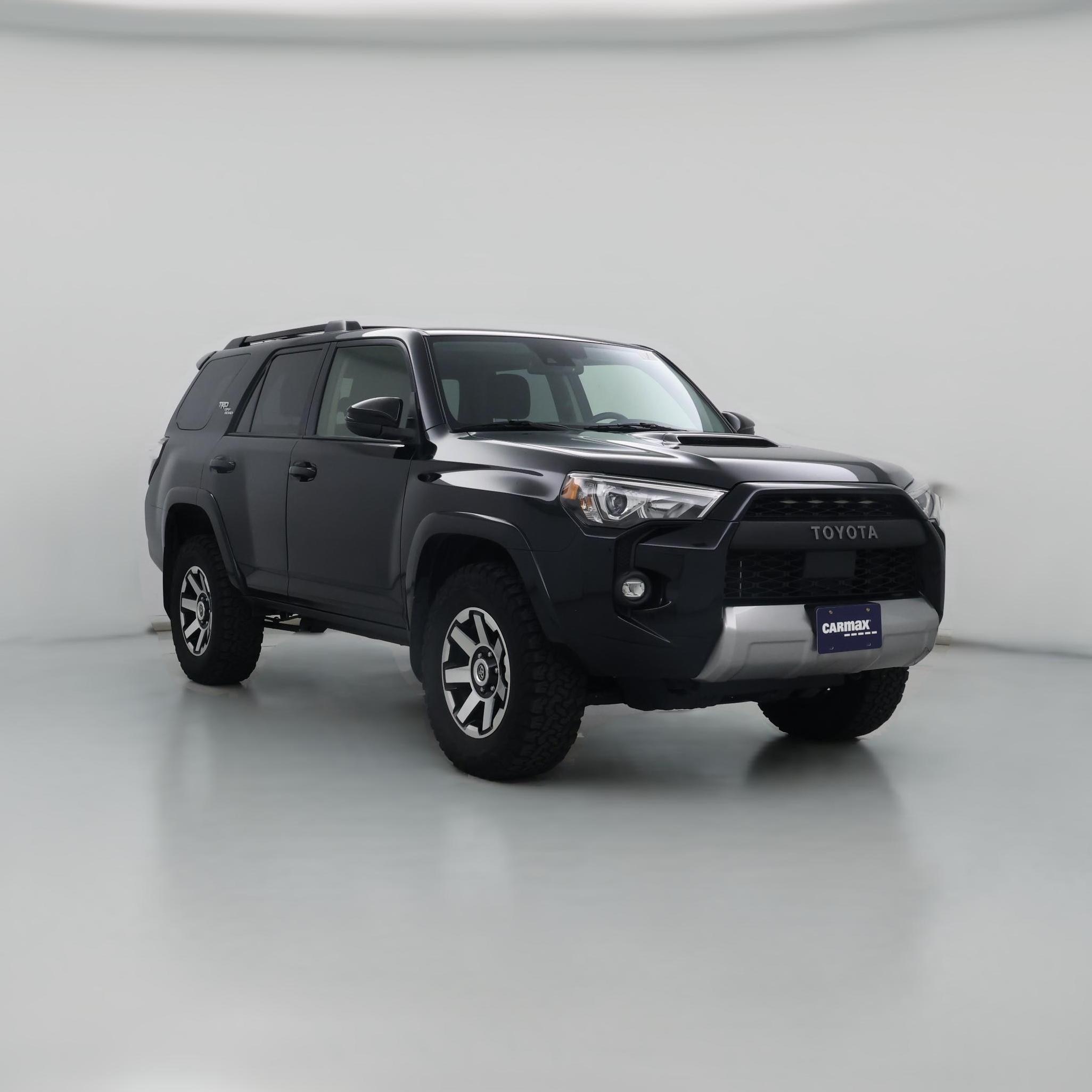 Thumbnail: 2022 Toyota 4Runner - 1