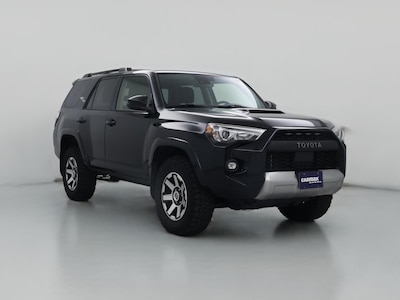 2022 Toyota 4Runner TRD Off Road Premium