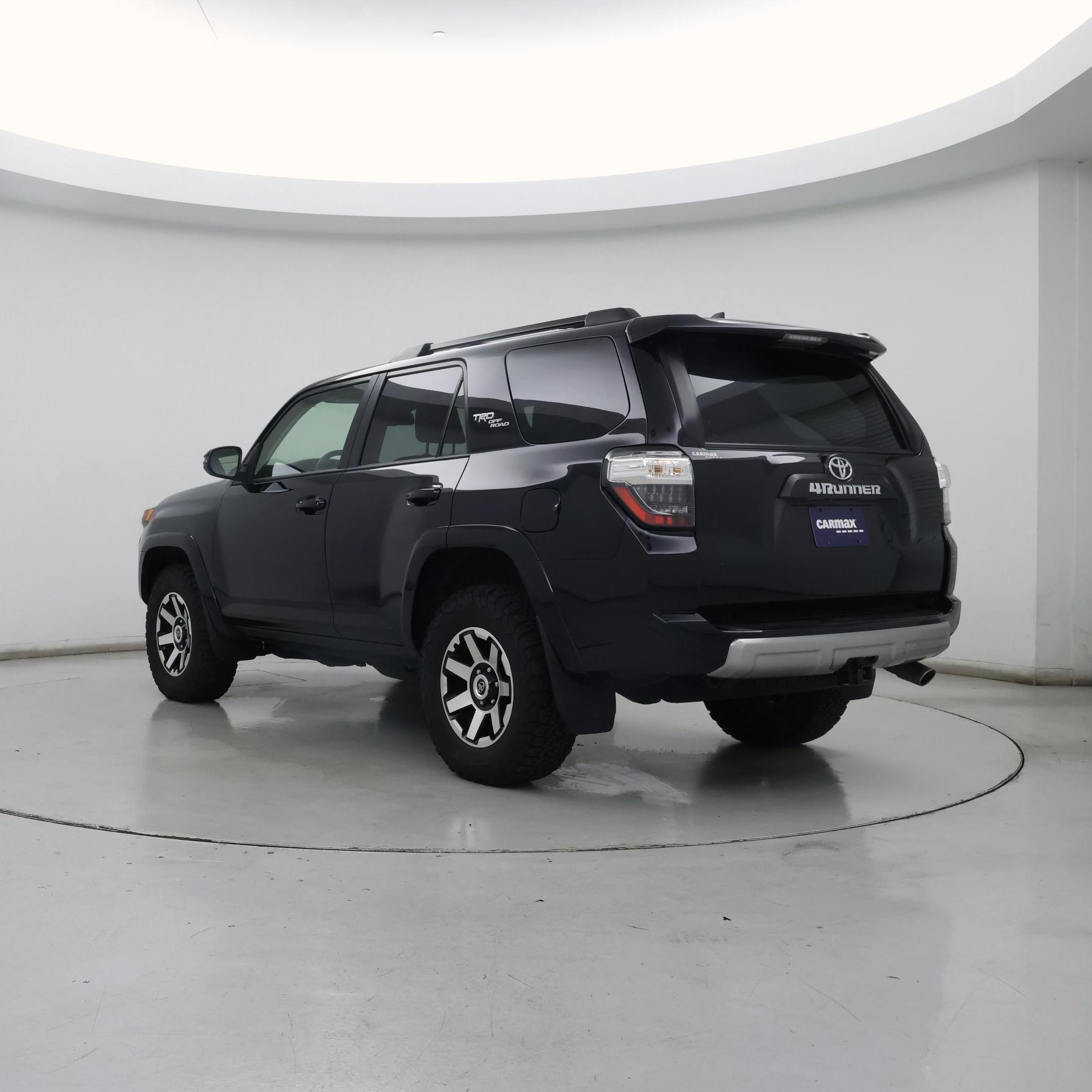 Thumbnail: 2022 Toyota 4Runner - 2