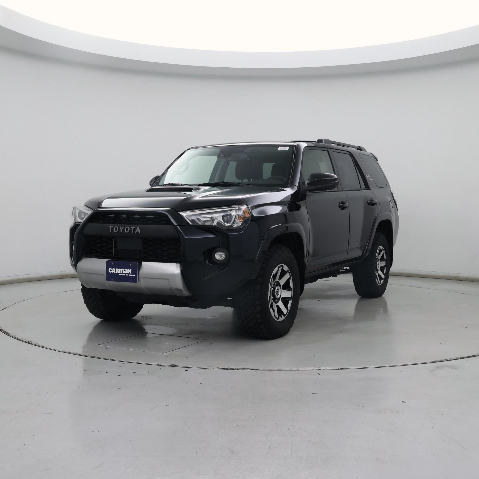 Thumbnail: 2022 Toyota 4Runner - 4