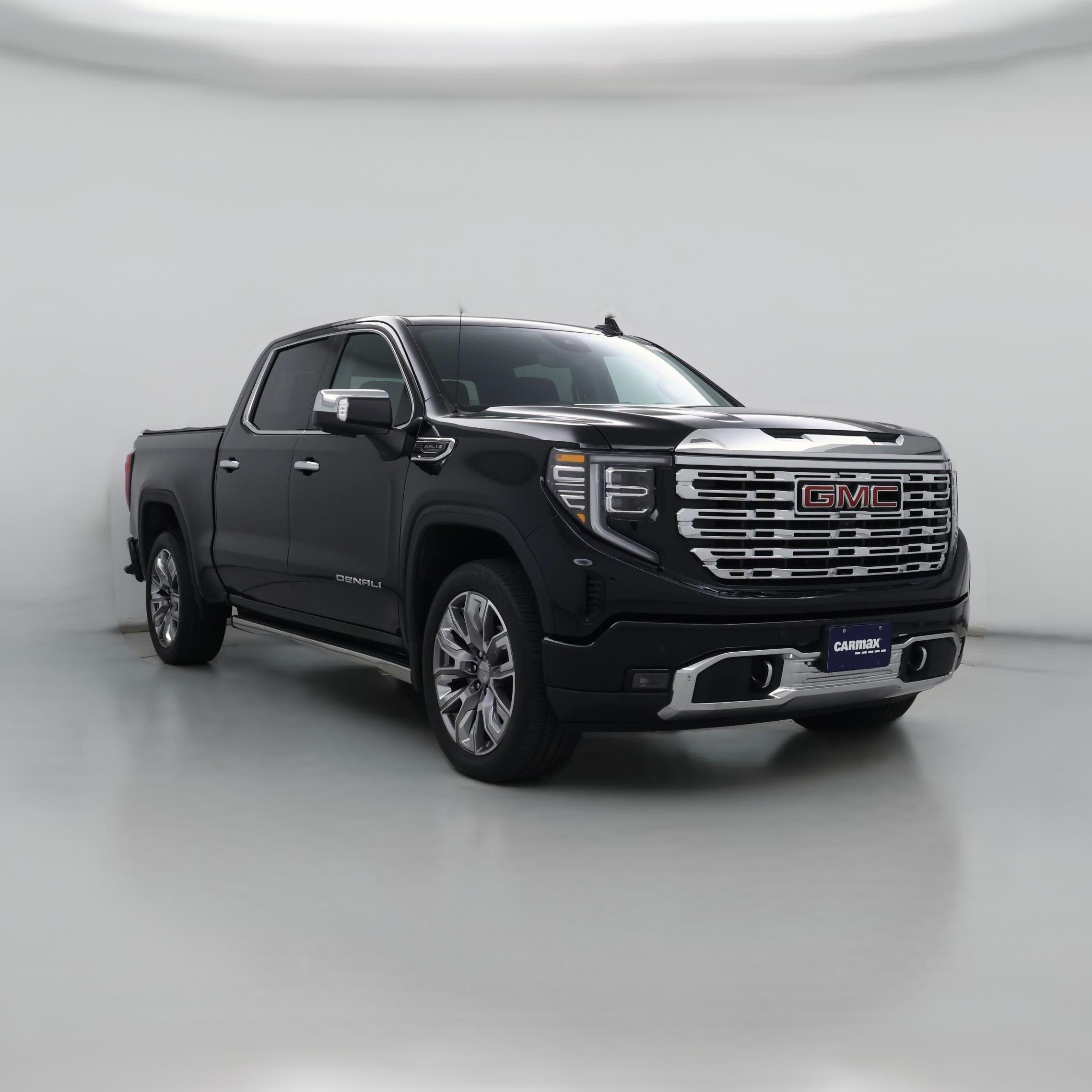 Thumbnail: 2024 GMC Sierra 1500 - 1