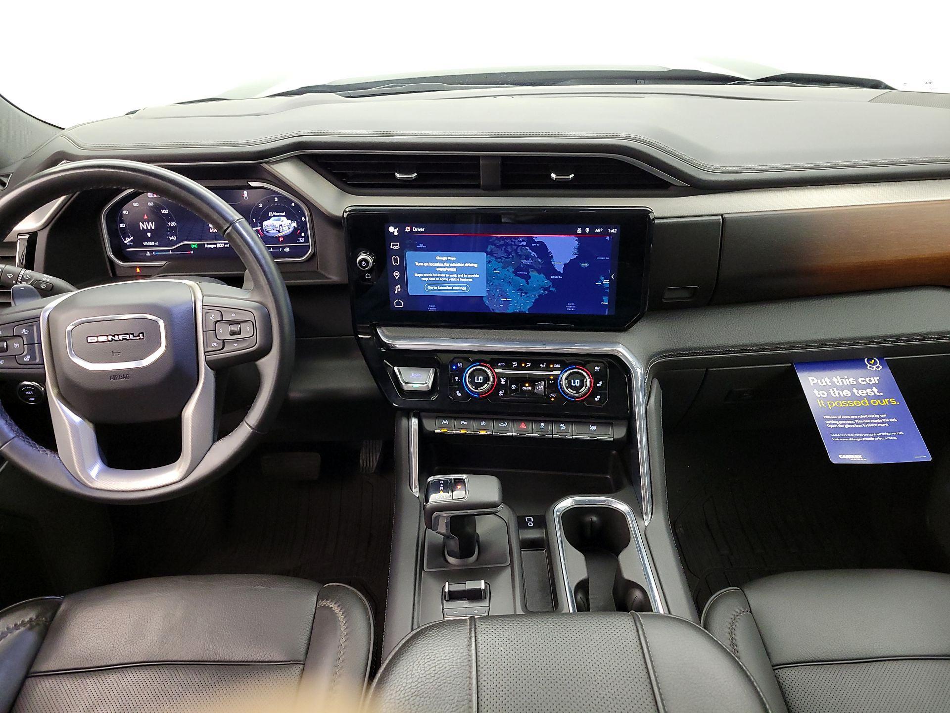 Thumbnail: 2024 GMC Sierra 1500 - 9