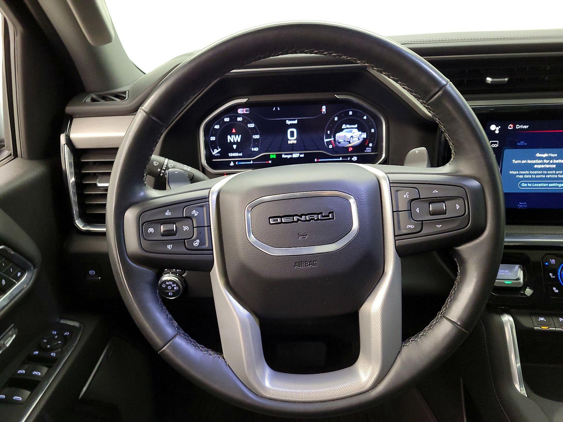 Thumbnail: 2024 GMC Sierra 1500 - 10