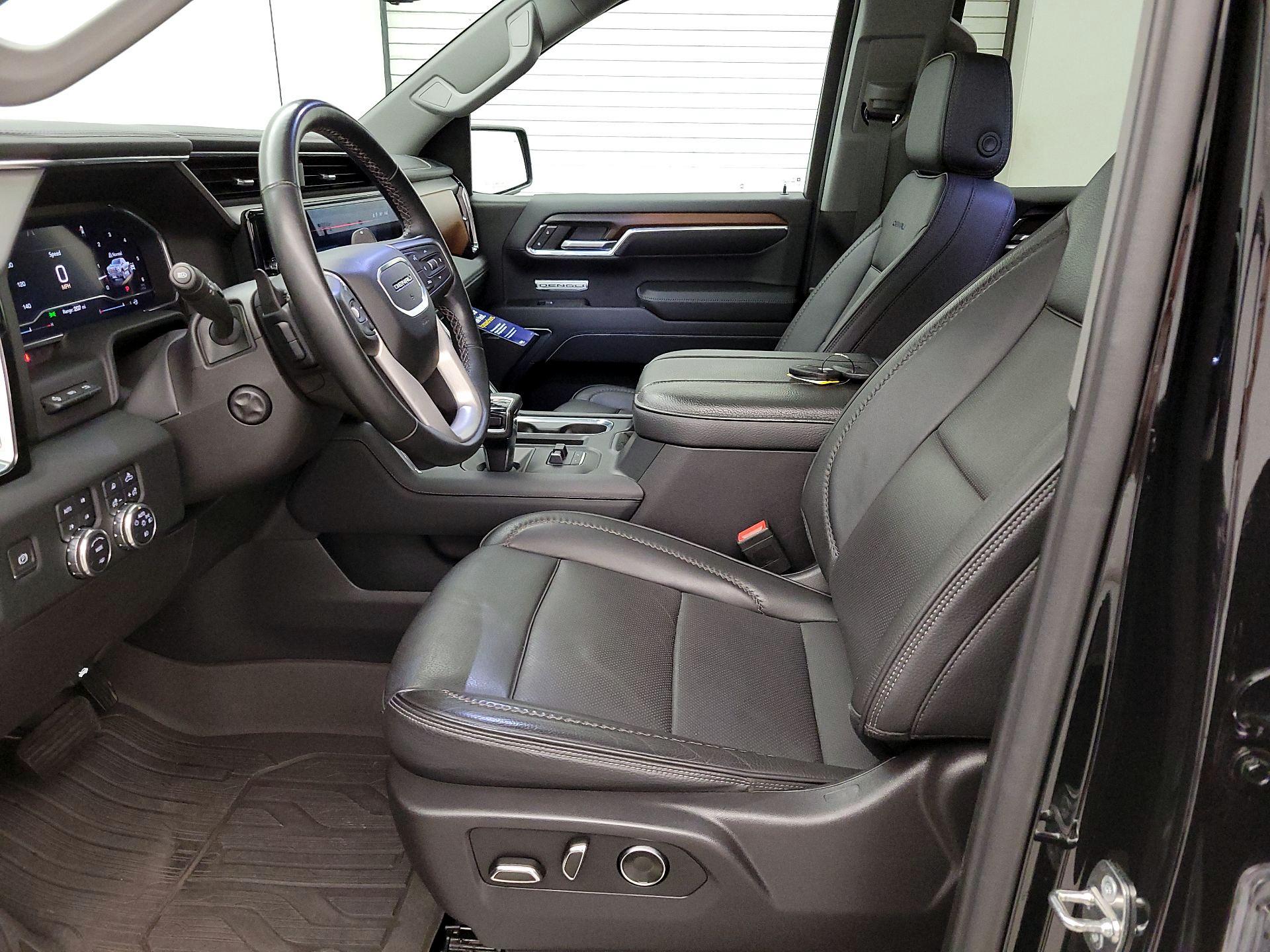 Thumbnail: 2024 GMC Sierra 1500 - 11