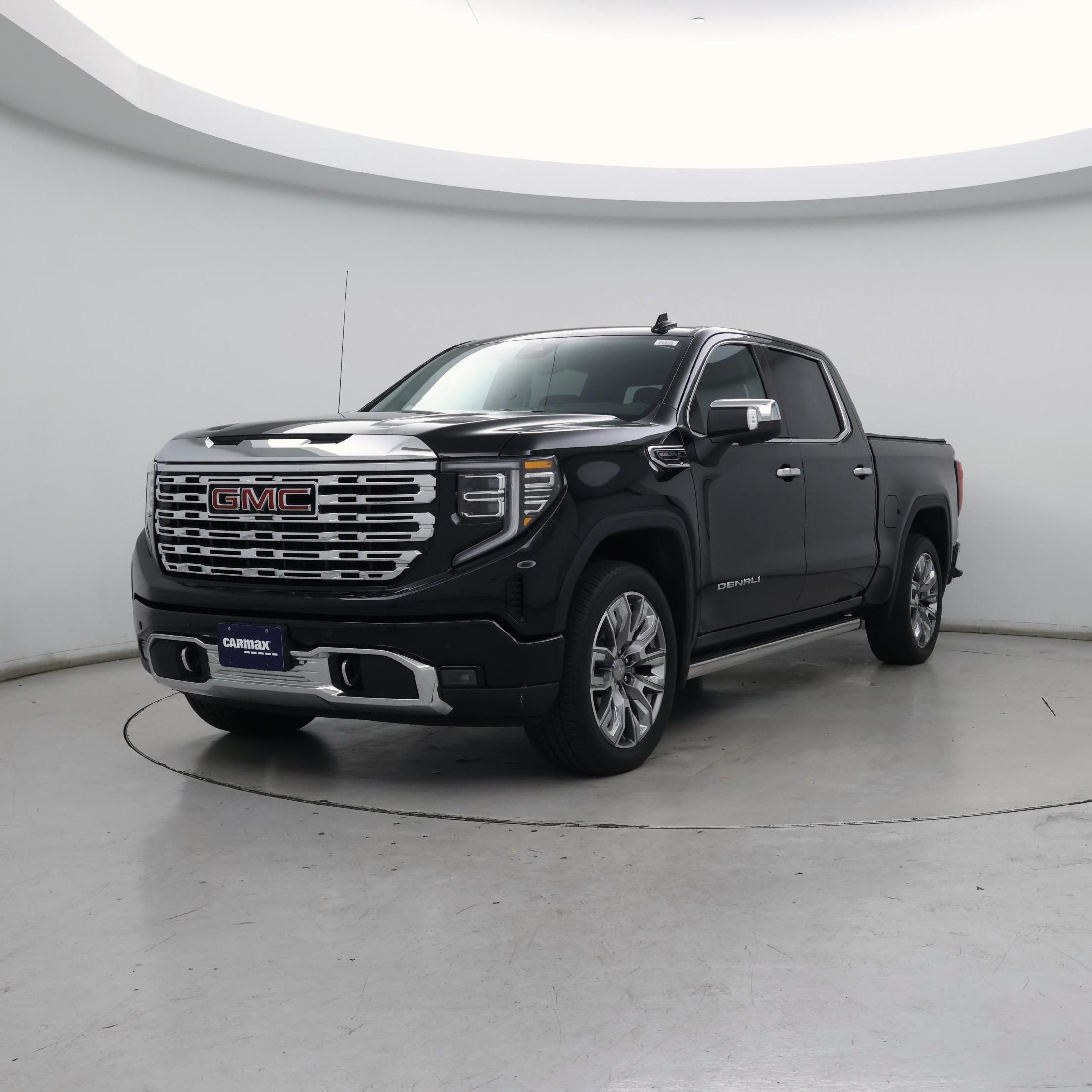 Thumbnail: 2024 GMC Sierra 1500 - 4