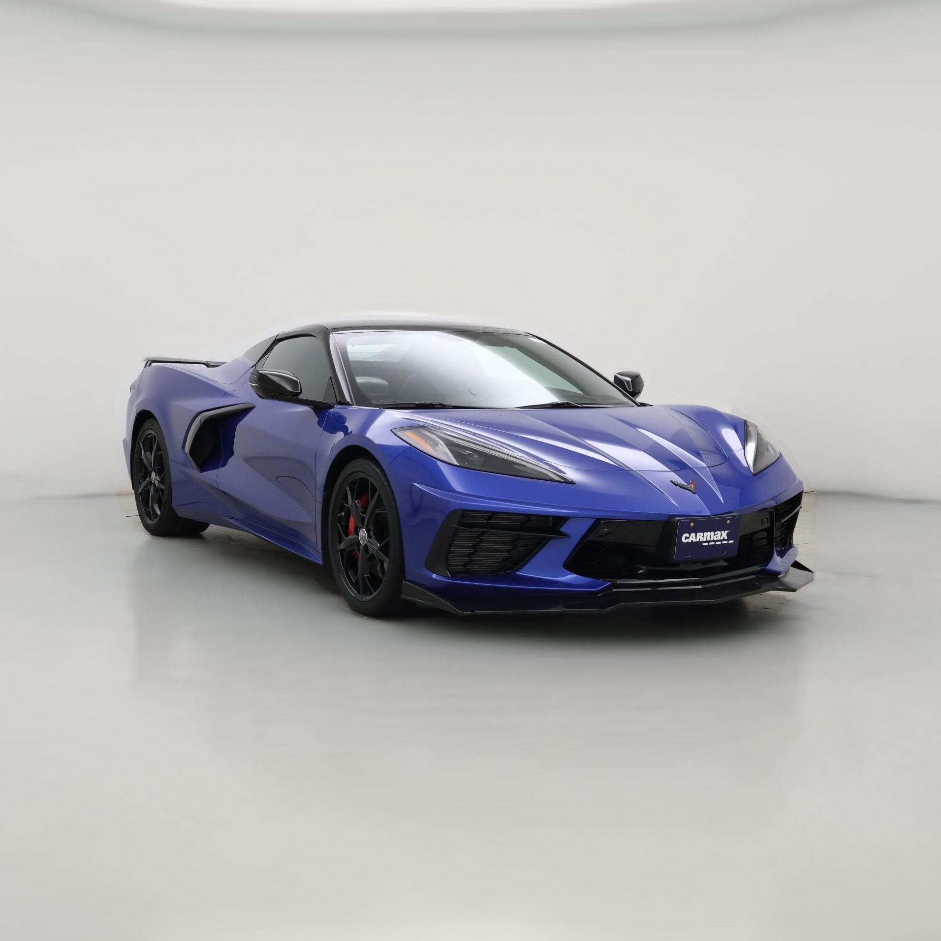 Thumbnail: 2022 Chevrolet Corvette - 1