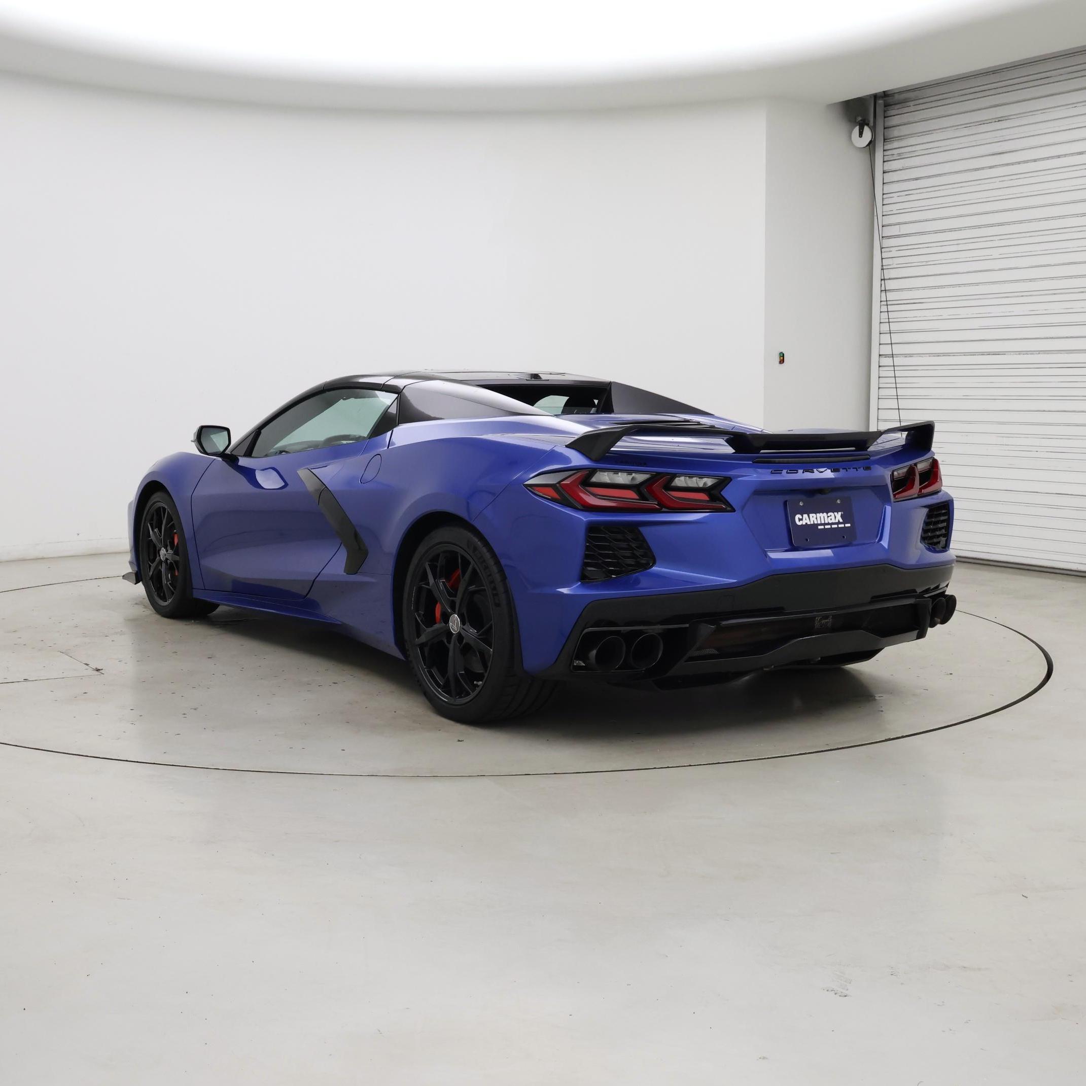 Thumbnail: 2022 Chevrolet Corvette - 2