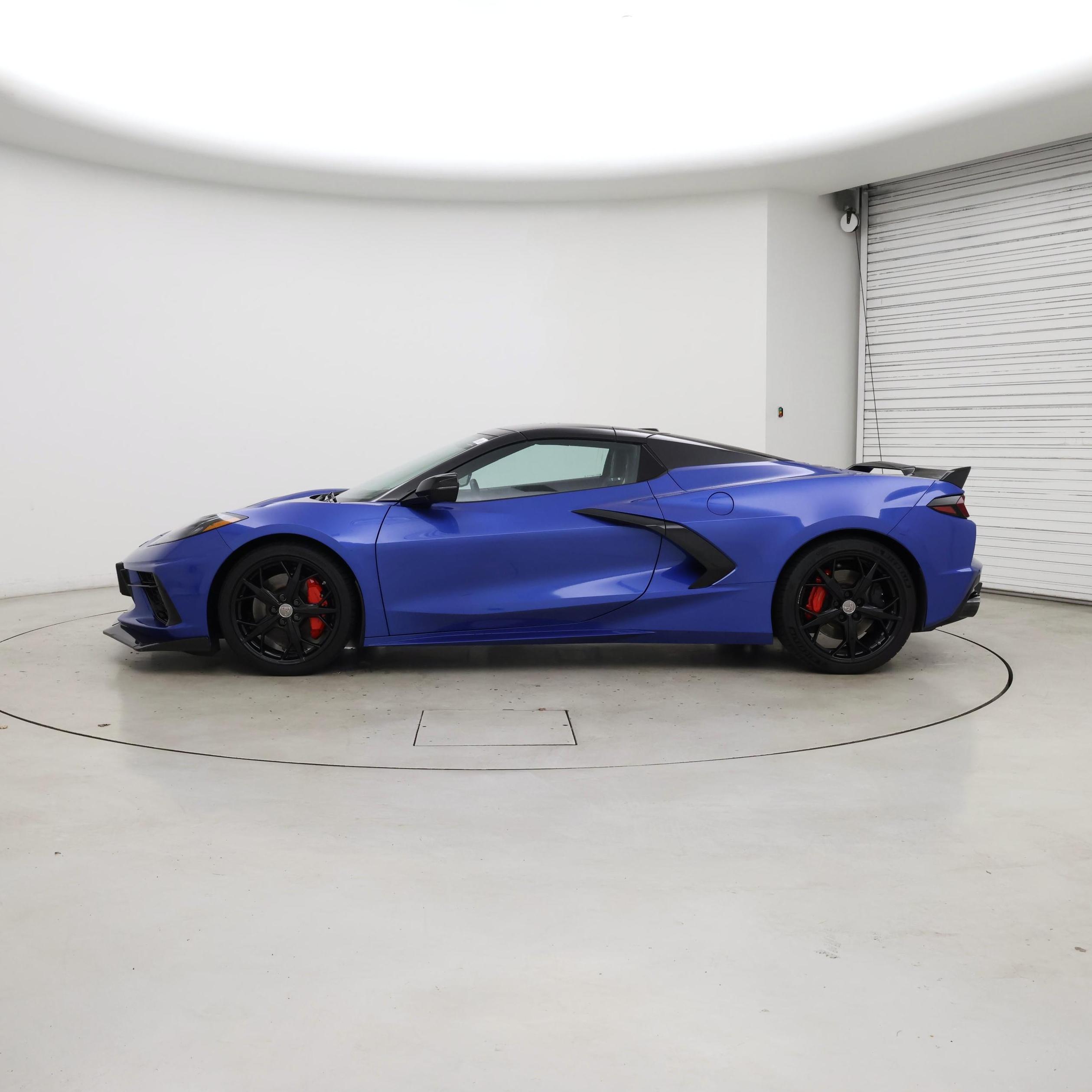 Thumbnail: 2022 Chevrolet Corvette - 3