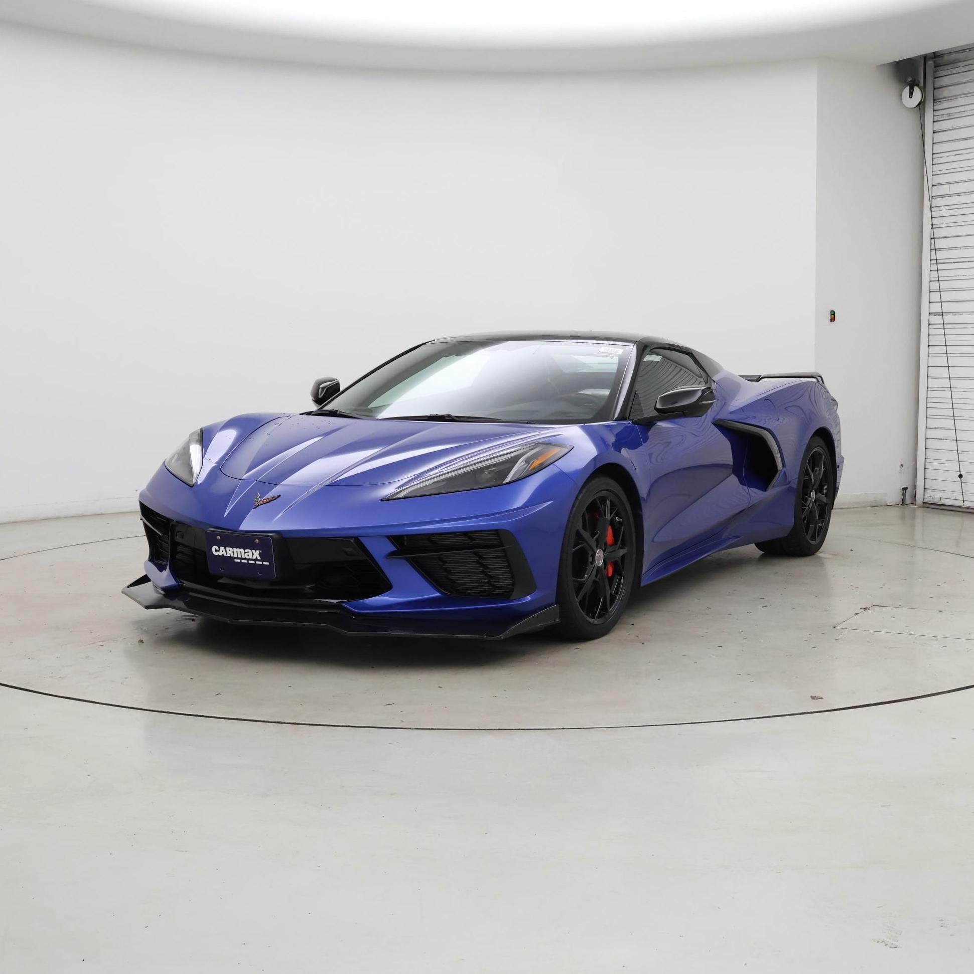 Thumbnail: 2022 Chevrolet Corvette - 4